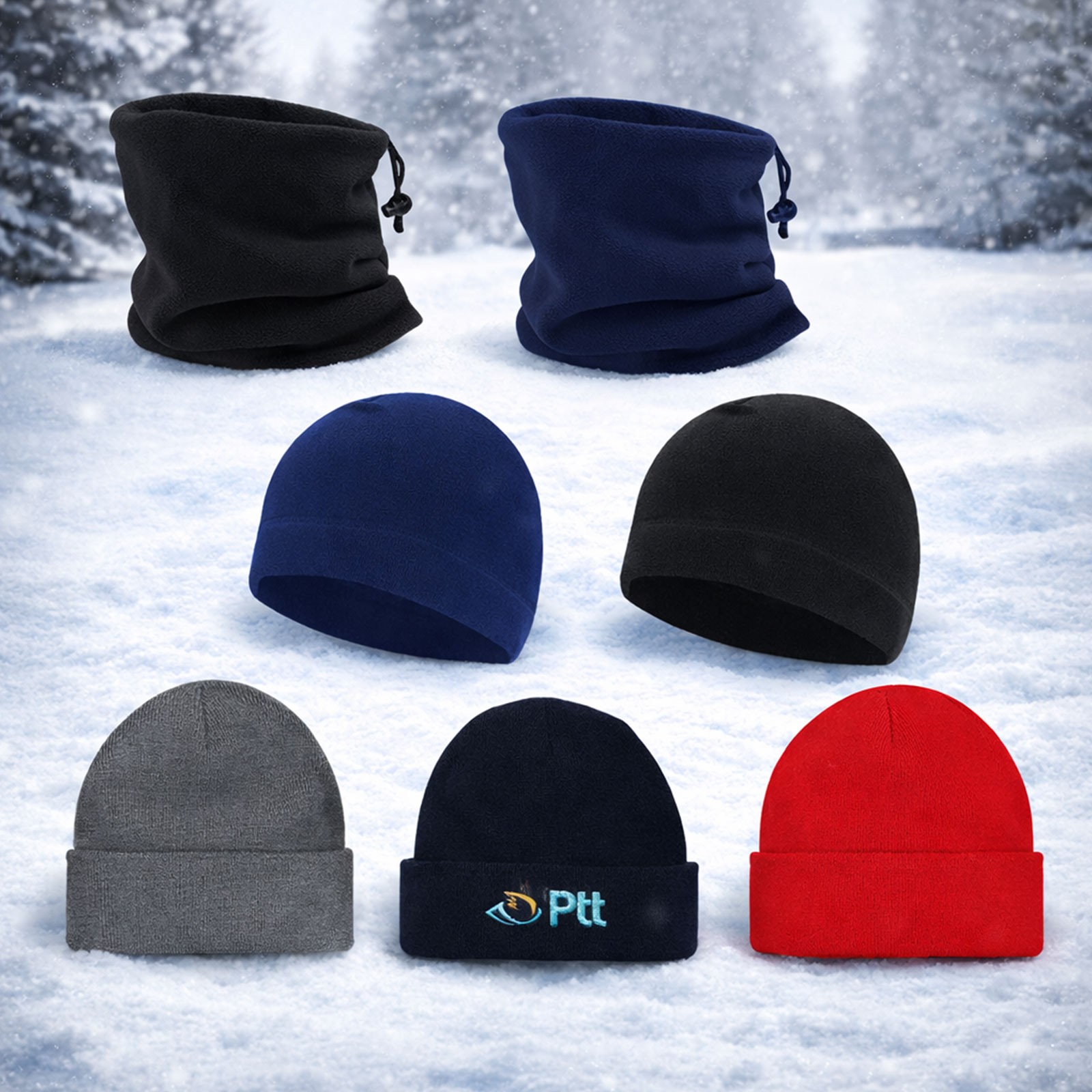promosyon Polar Bere - Polar Buff