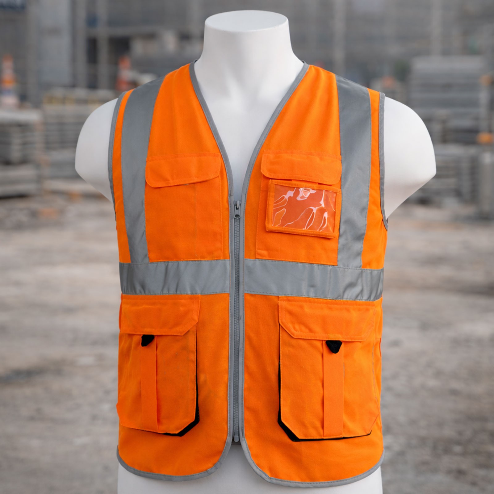 promosyon İkaz Yeleği