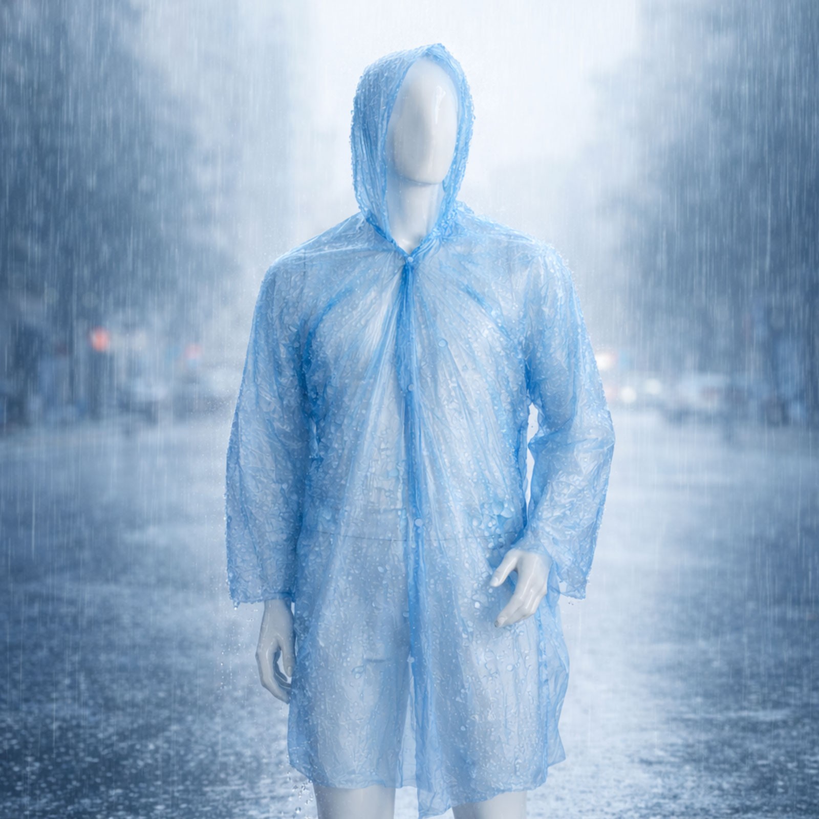 promosyon Yağmurluk - Atkı - Mutfak Önlüğü