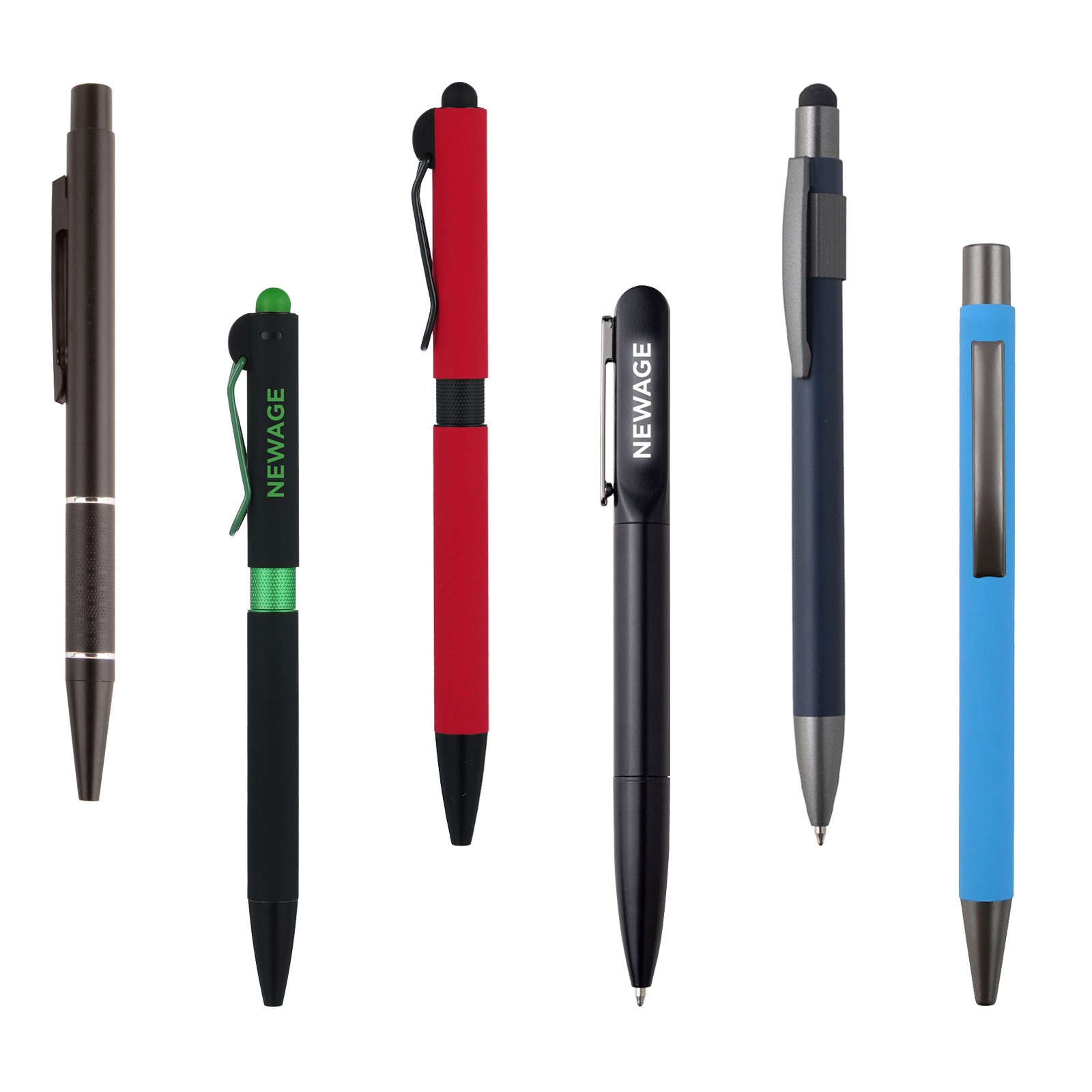 promosyon Metal Tükenmez Kalemler