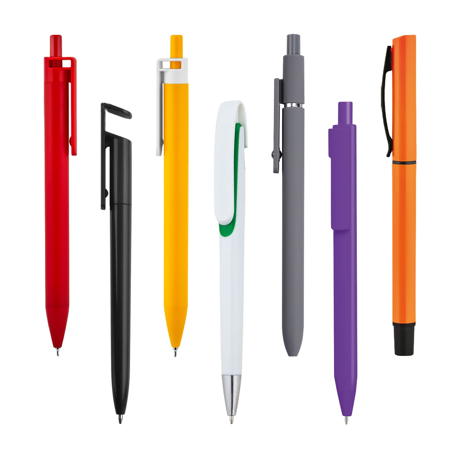 promosyon Plastik Tükenmez Kalemler