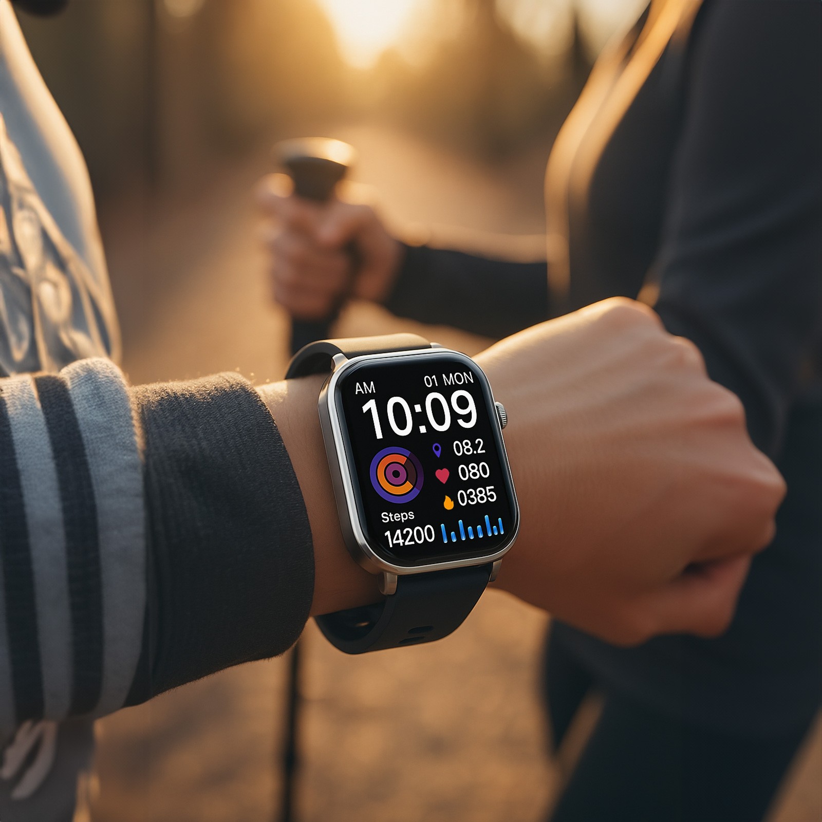 promosyon Akıllı Saatler