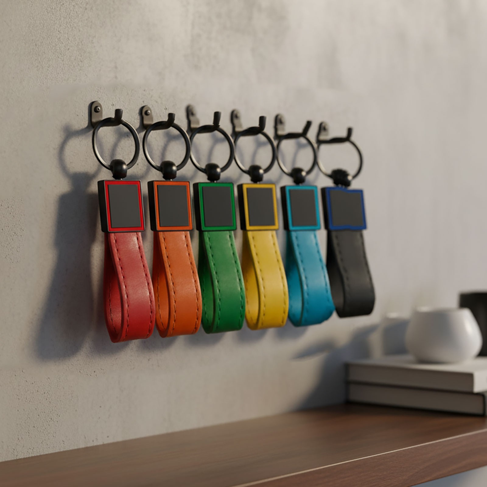 promosyon Deri ve Metal Anahtarlıklar