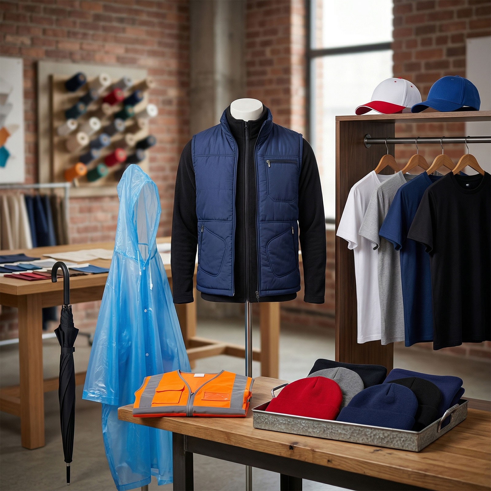 promosyon Tekstil Ürünler