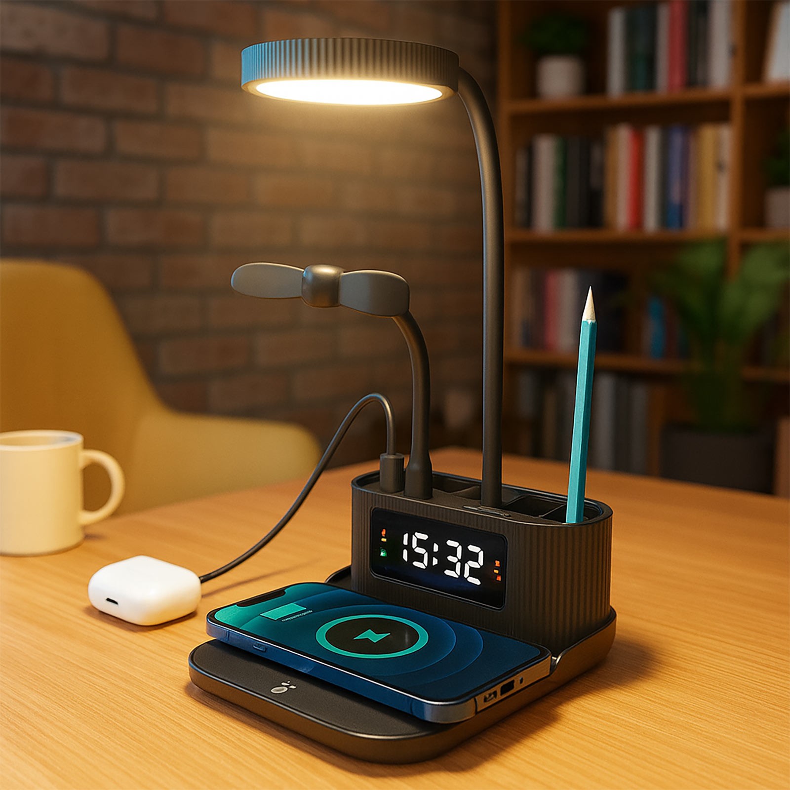 promosyon Wireless Şarj Cihazları