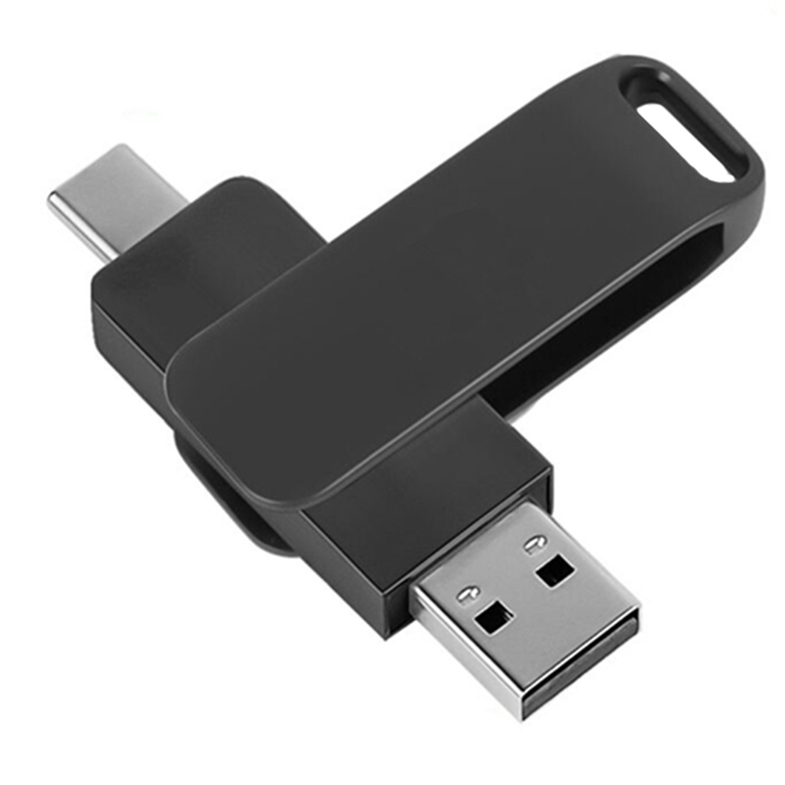 2210 SELÇUKLU GÜMÜŞ OTG USB BELLEK (64 GB 3.0)