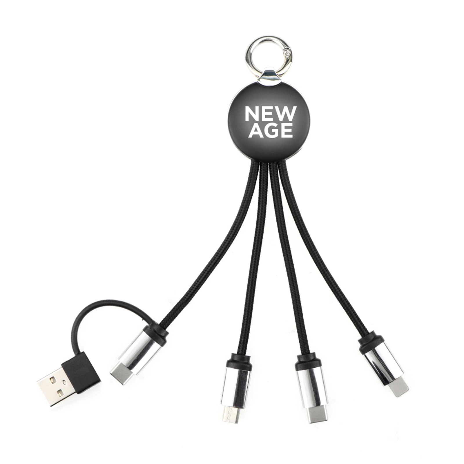 ÇİĞDEM IŞIKLI ANAHTARLIK ÇOKLU KABLO