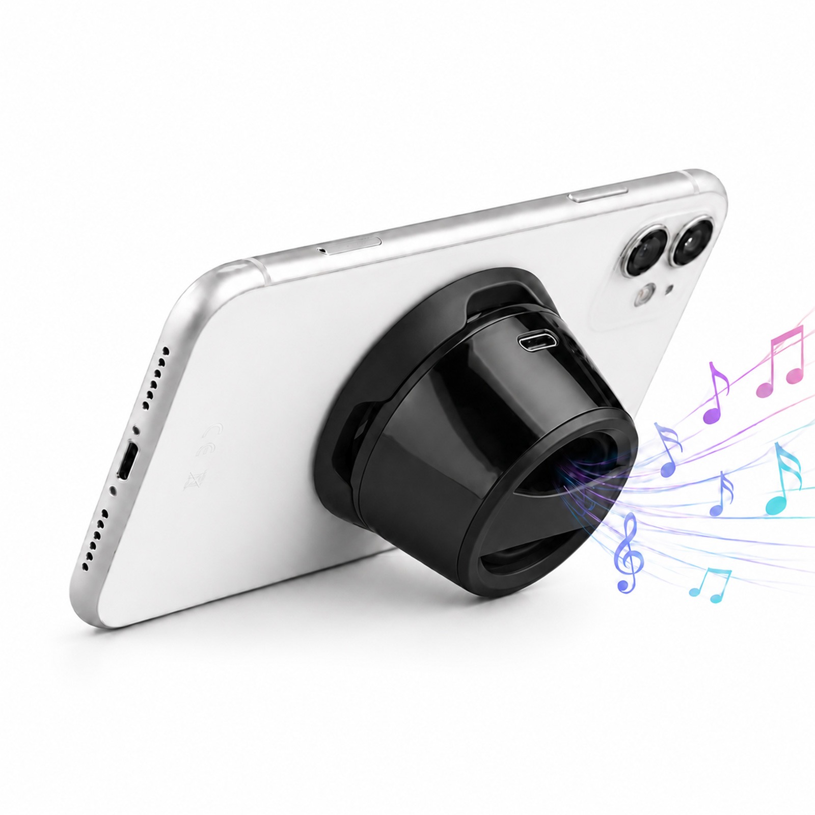 2674 NOTA BEYAZ BLUETOOTH HOPARLÖR