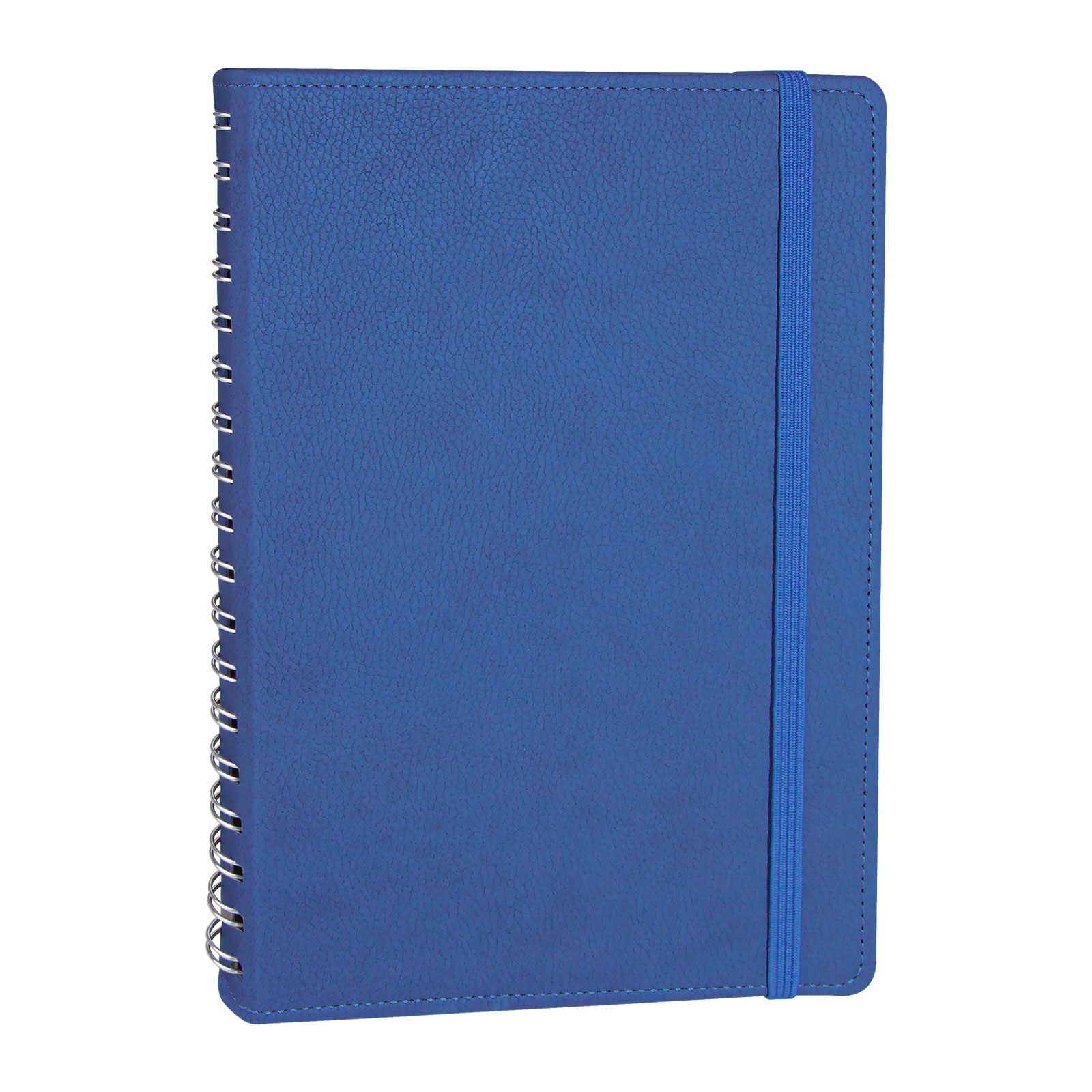 3019 ANITTEPE YEŞİL TARİHLİ GİZLİ SPİRALLİ AJANDA (17X24 CM)