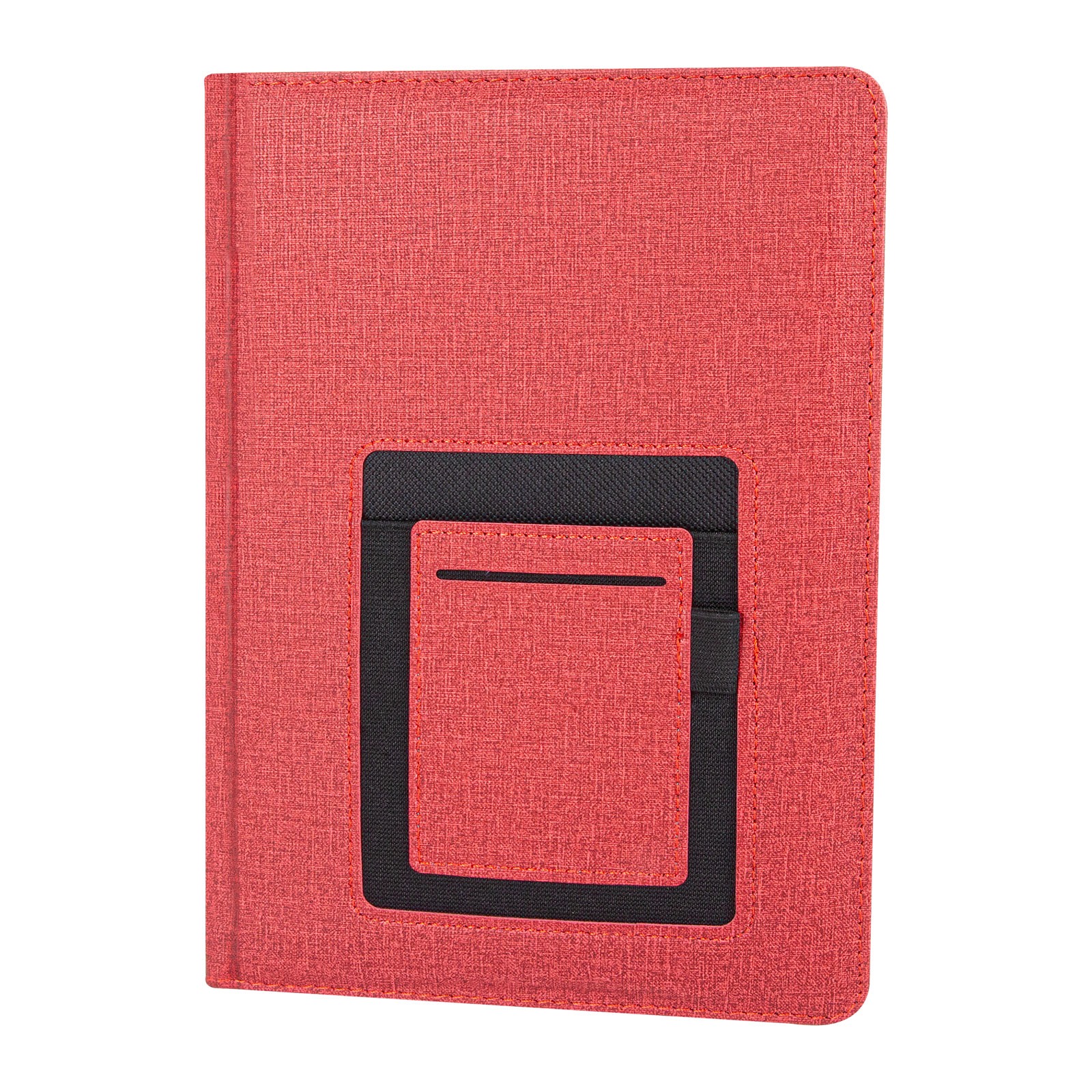 ÇANKAYA KIRMIZI TARİHLİ AJANDA (17X24 CM)