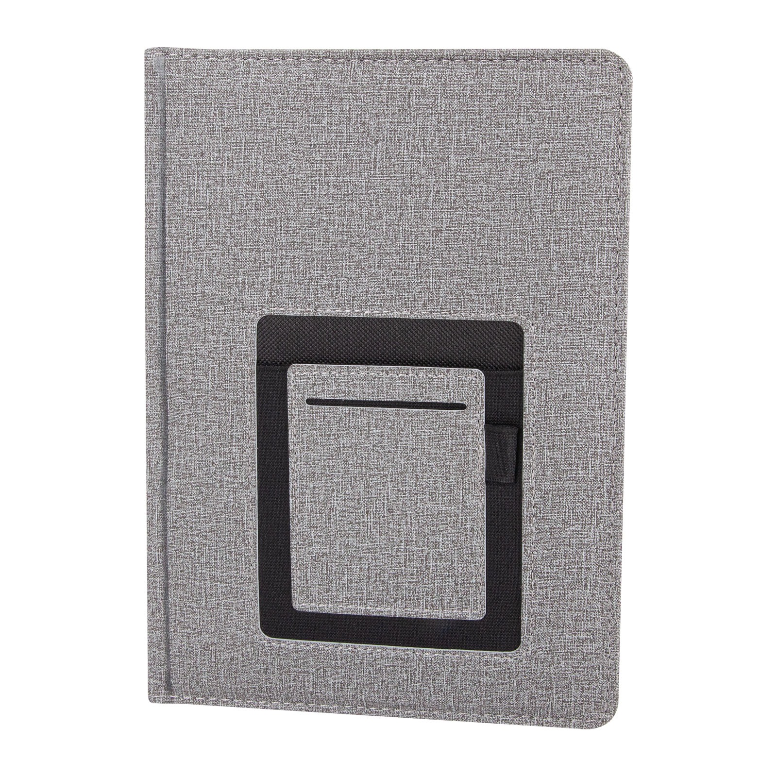 ÇANKAYA GRİ TARİHLİ AJANDA (17X24 CM)