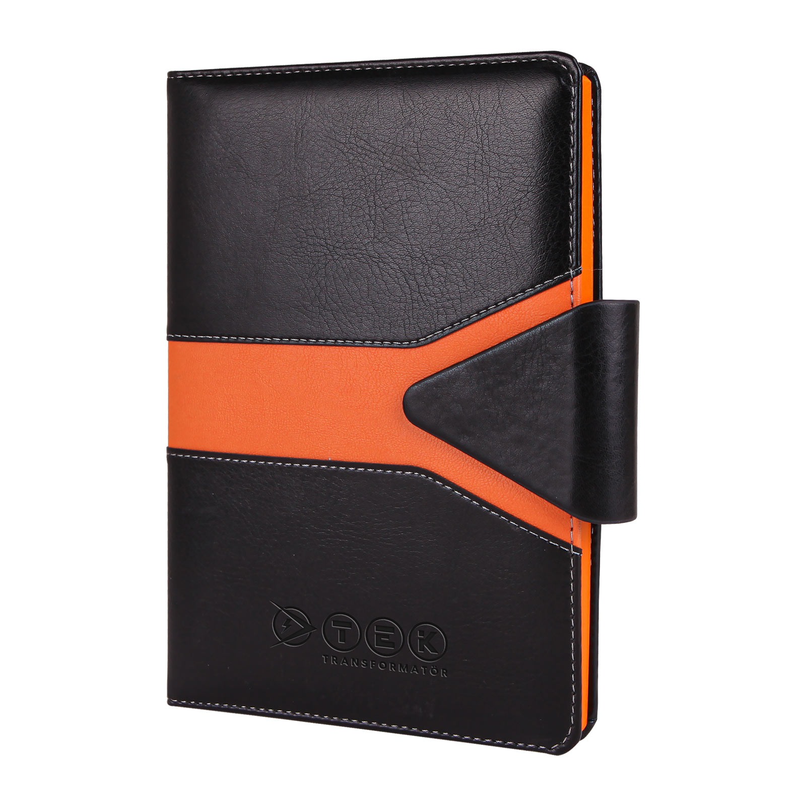 3023 ÇAMLIDERE KIRMIZI TARİHSİZ DEFTER (15X21 CM)