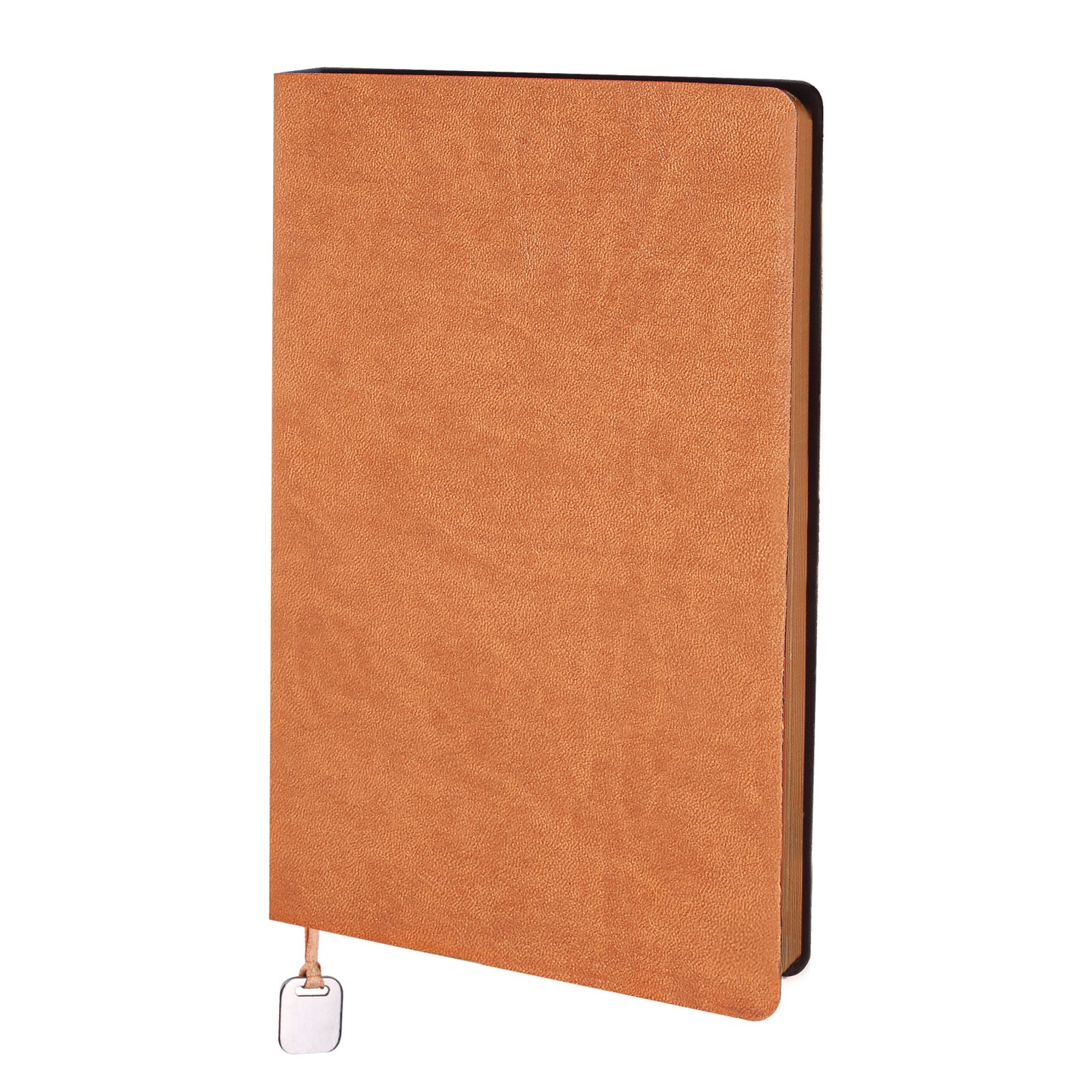 3025 MALTEPE SİYAH TARİHSİZ DEFTER (13X21 CM)