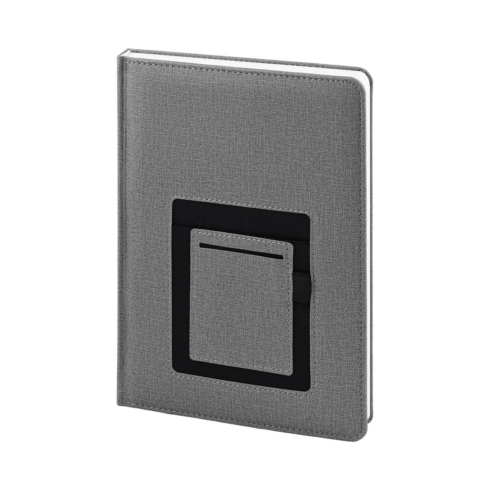 3026 MEŞRUTİYET YEŞİL TARİHSİZ DEFTER (15X21 CM)