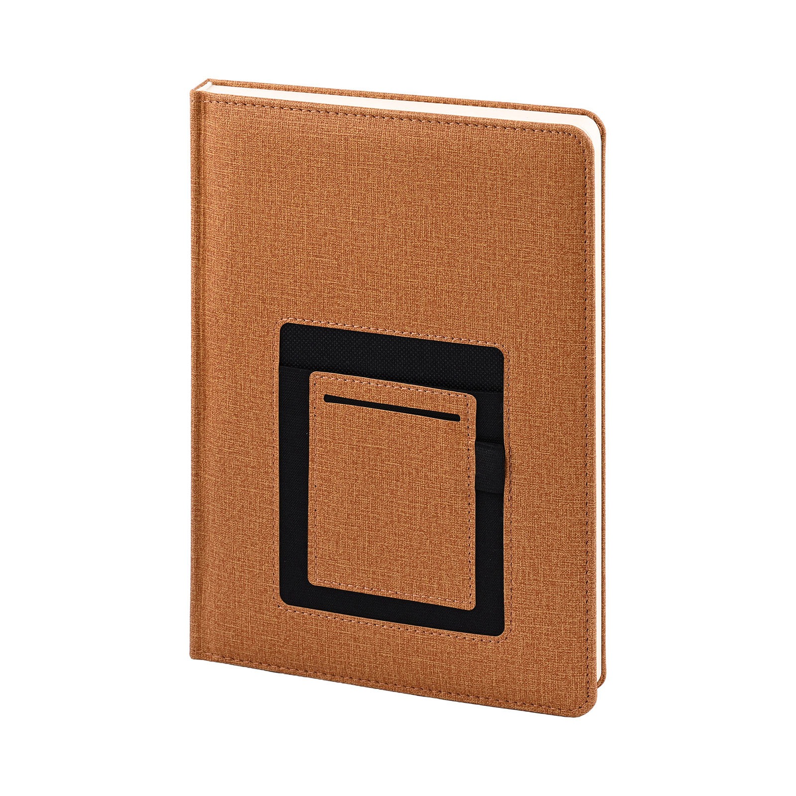 3026 MEŞRUTİYET YEŞİL TARİHSİZ DEFTER (15X21 CM)