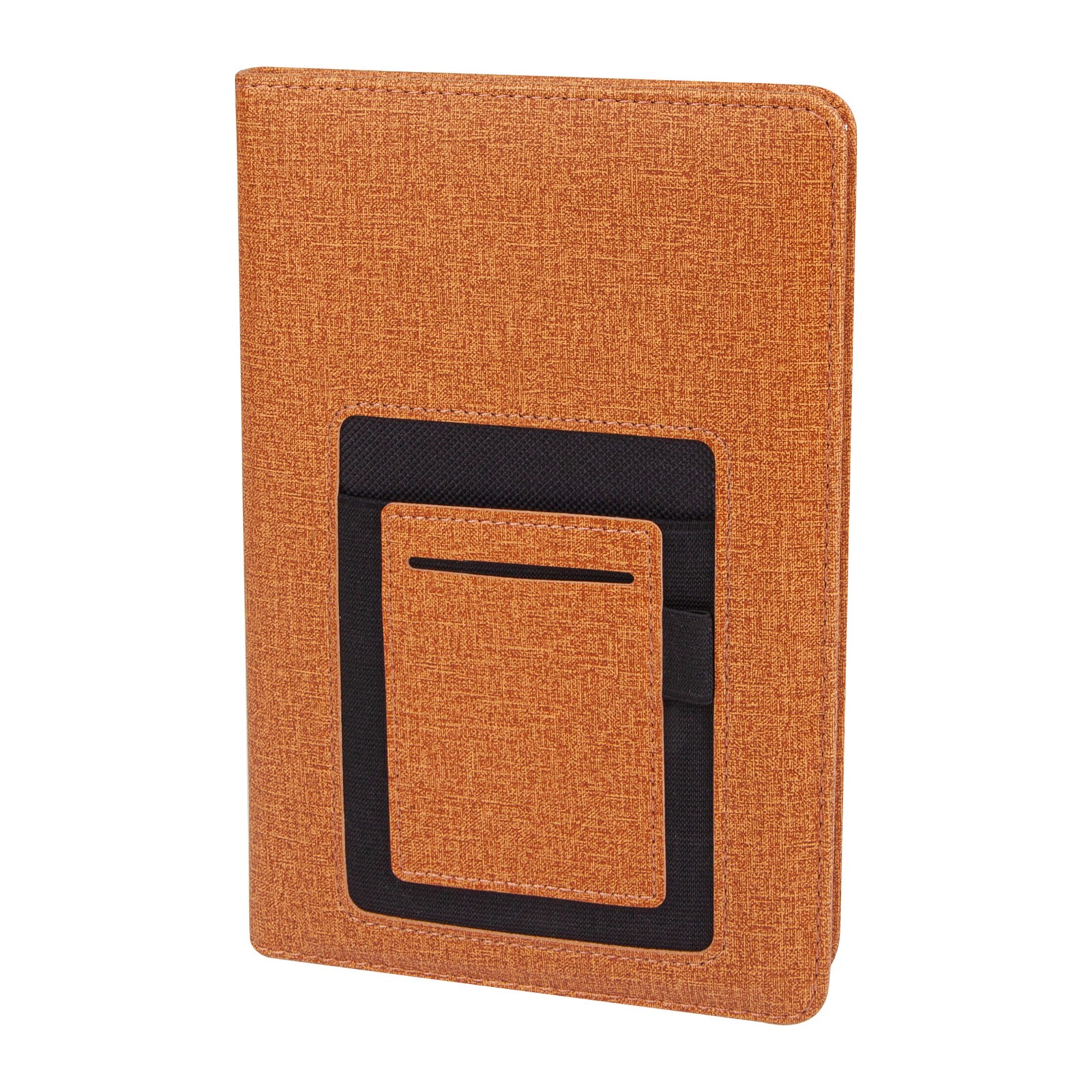 3026 MEŞRUTİYET TURUNCU TARİHSİZ DEFTER (15X21 CM)