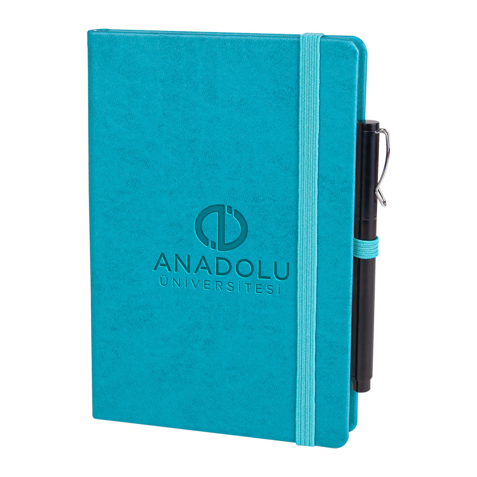 3029 KALECİK MOR TARİHSİZ DEFTER (13X21 CM)