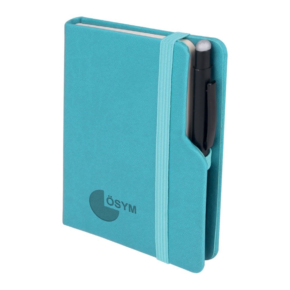 3035 HASKÖY GRİ TARİHSİZ DEFTER (11X14 CM)