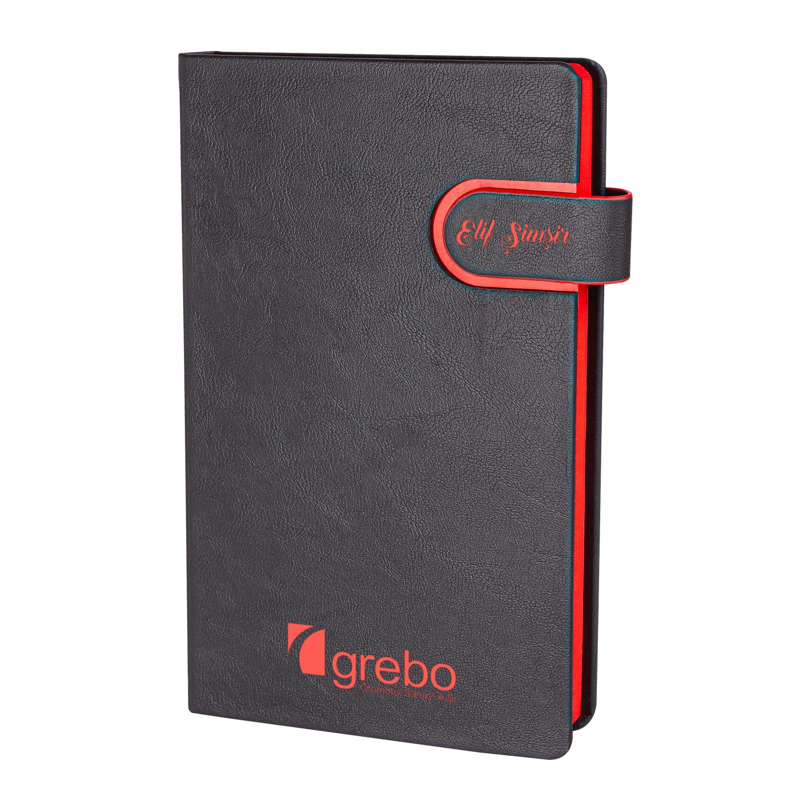 3042 EMEK BEYAZ TARİHSİZ DEFTER (13X21 CM)