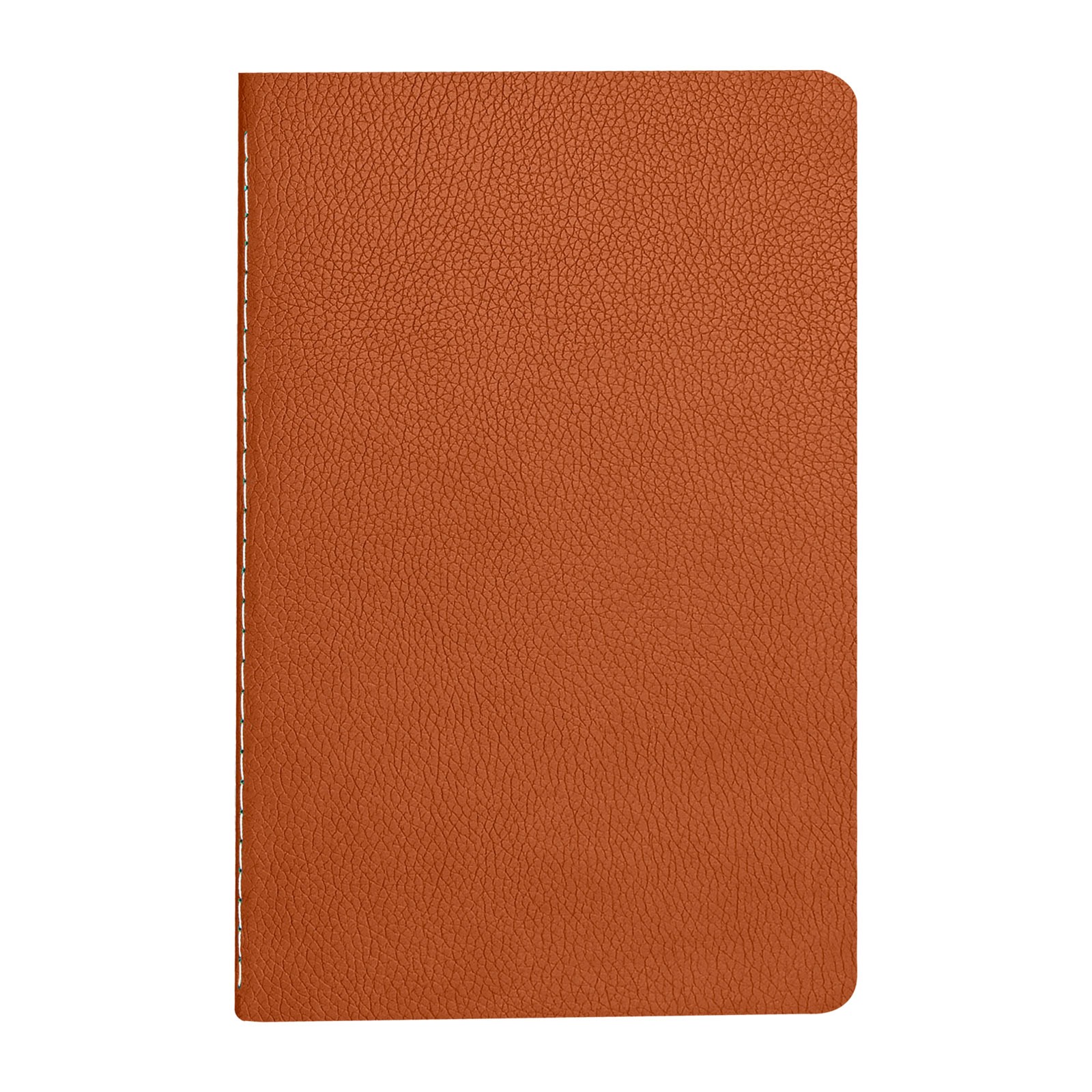 3044 OSTİM TURUNCU TERZİ DİKİŞLİ DEFTER (9X14 CM)