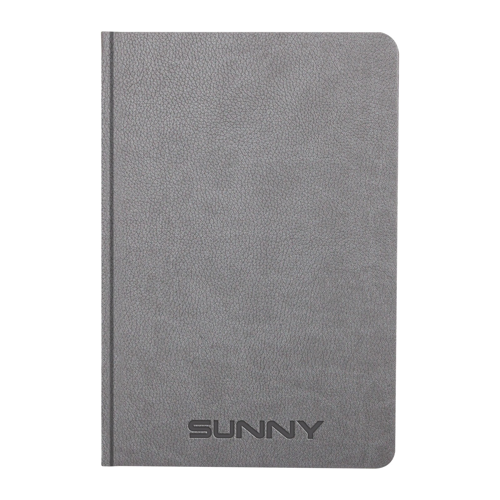 ULUS GRİ TARİHLİ AJANDA (17X24 CM)