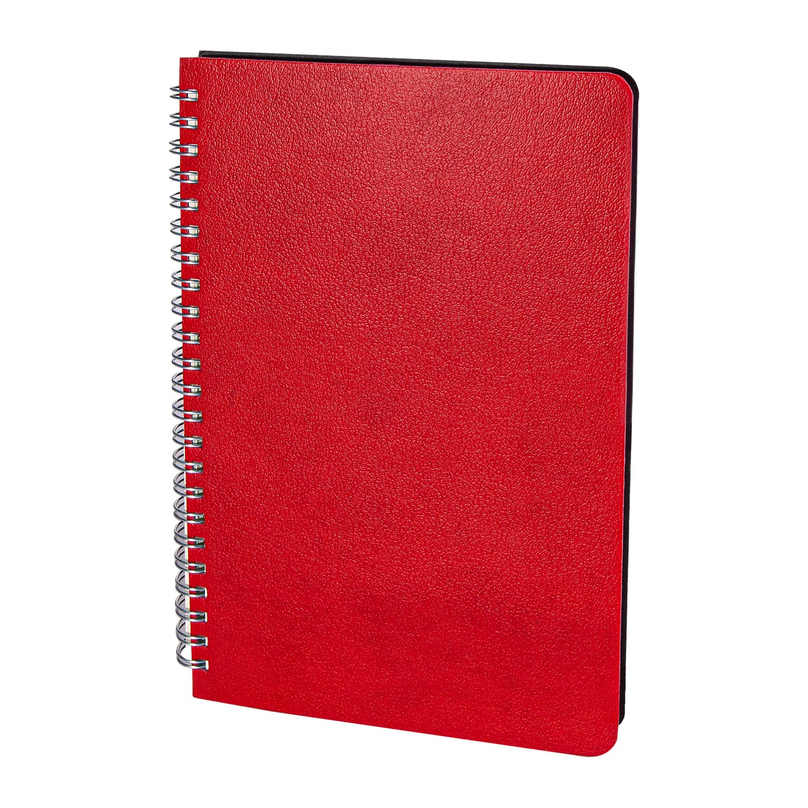 3062 AKYURT TURKUAZ SPİRALLİ TARİHSİZ DEFTER (13X21 CM)