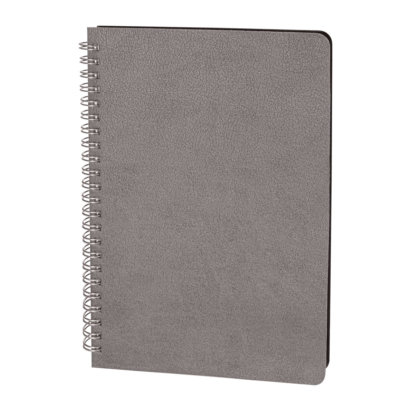 3062 AKYURT TURKUAZ SPİRALLİ TARİHSİZ DEFTER (13X21 CM)