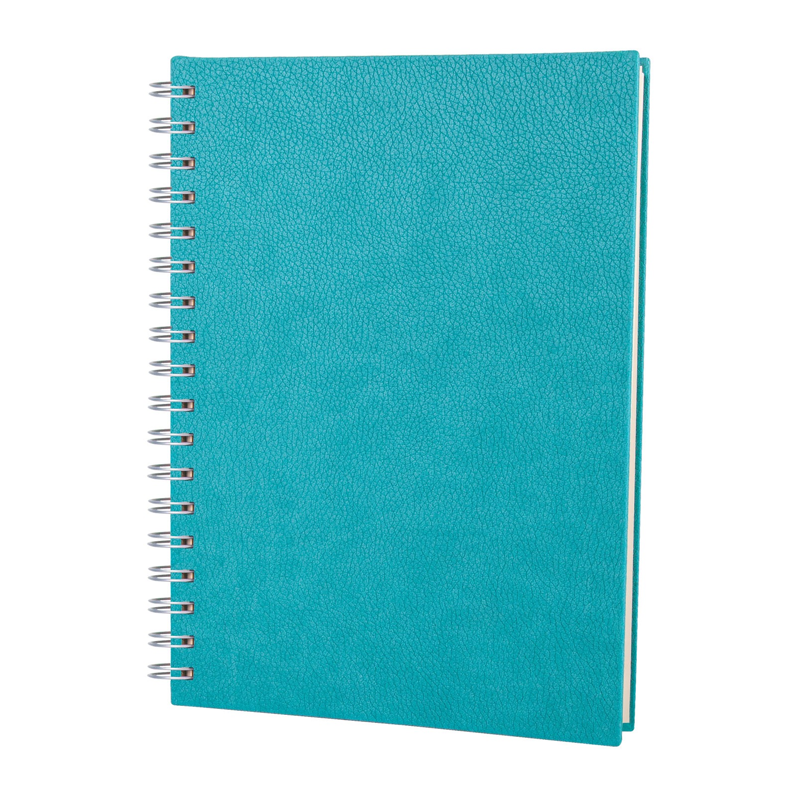 3068 ALTINDAĞ SİYAH KARELİ SPİRALLİ TARİHSİZ DEFTER (17X24 CM)