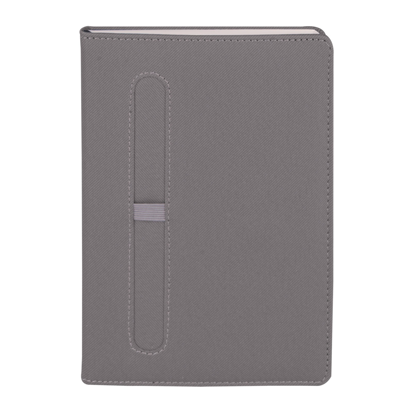 3072 KURTULUŞ KIRMIZI TARİHSİZ DEFTER (15X21 CM)