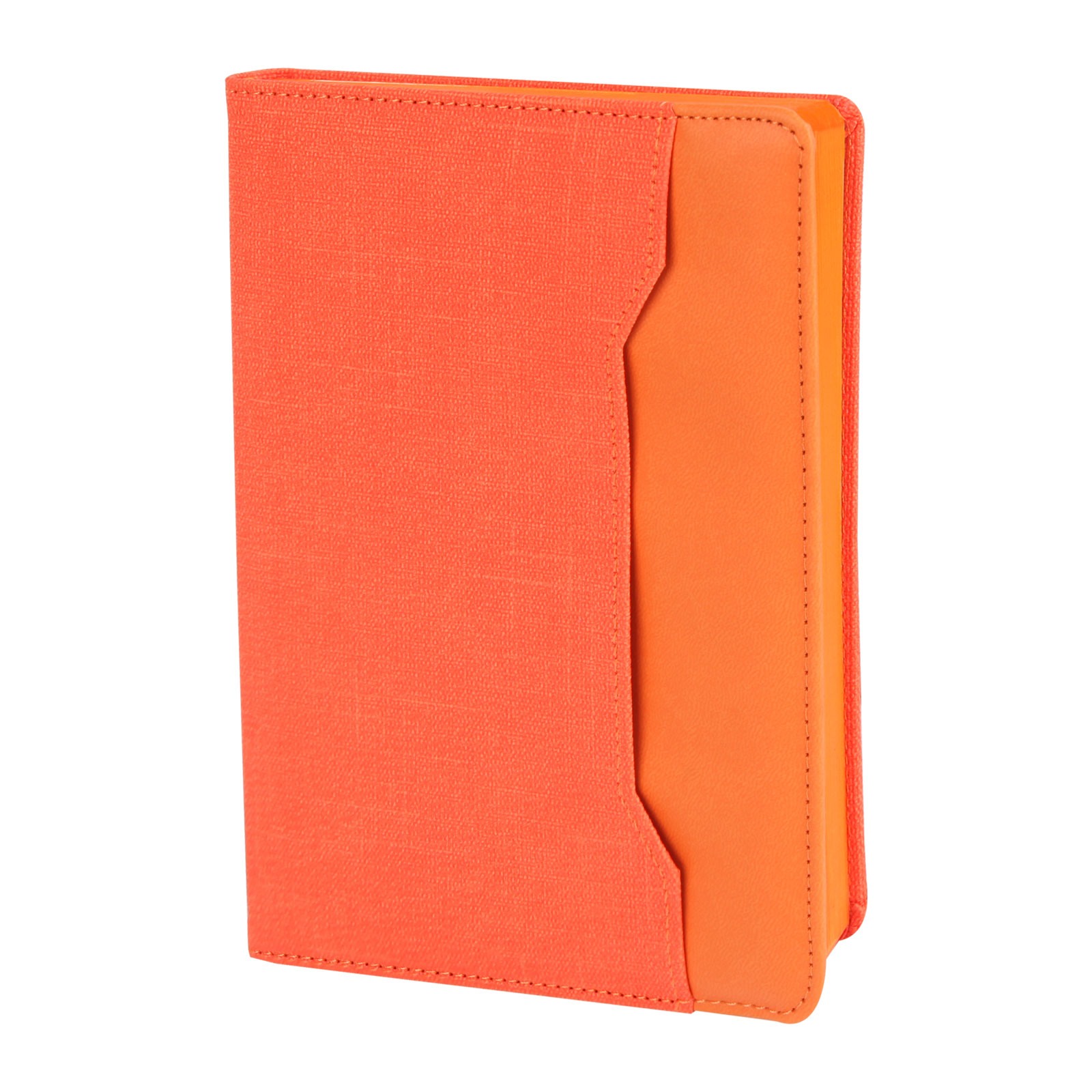 3081 KORU KIRMIZI TARİHSİZ DEFTER (15X21 CM)