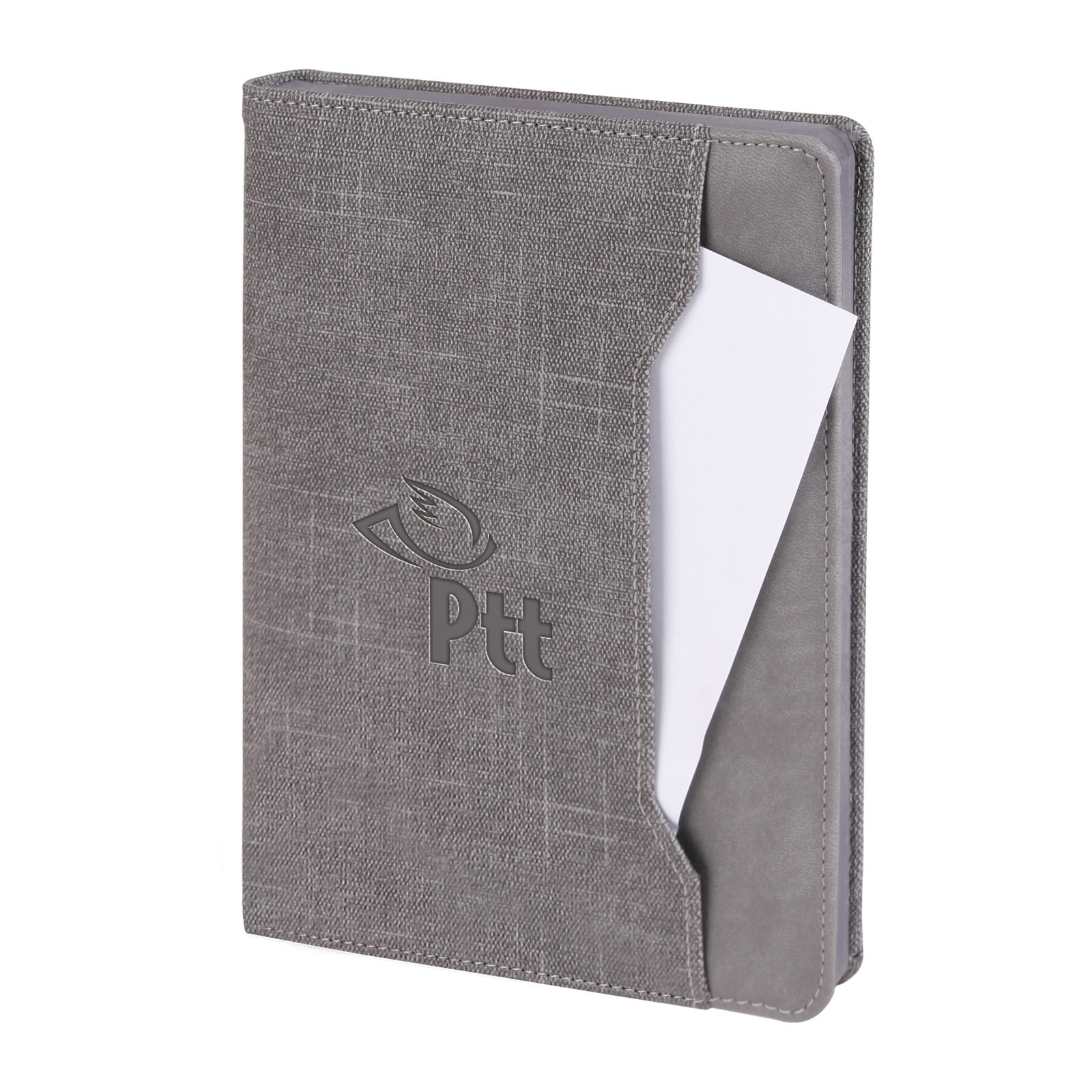 3081 KORU KIRMIZI TARİHSİZ DEFTER (15X21 CM)