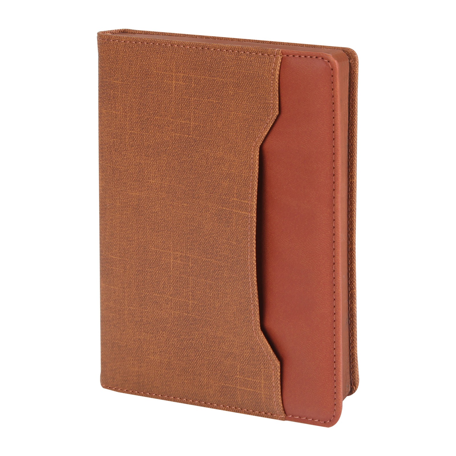 3081 KORU KIRMIZI TARİHSİZ DEFTER (15X21 CM)