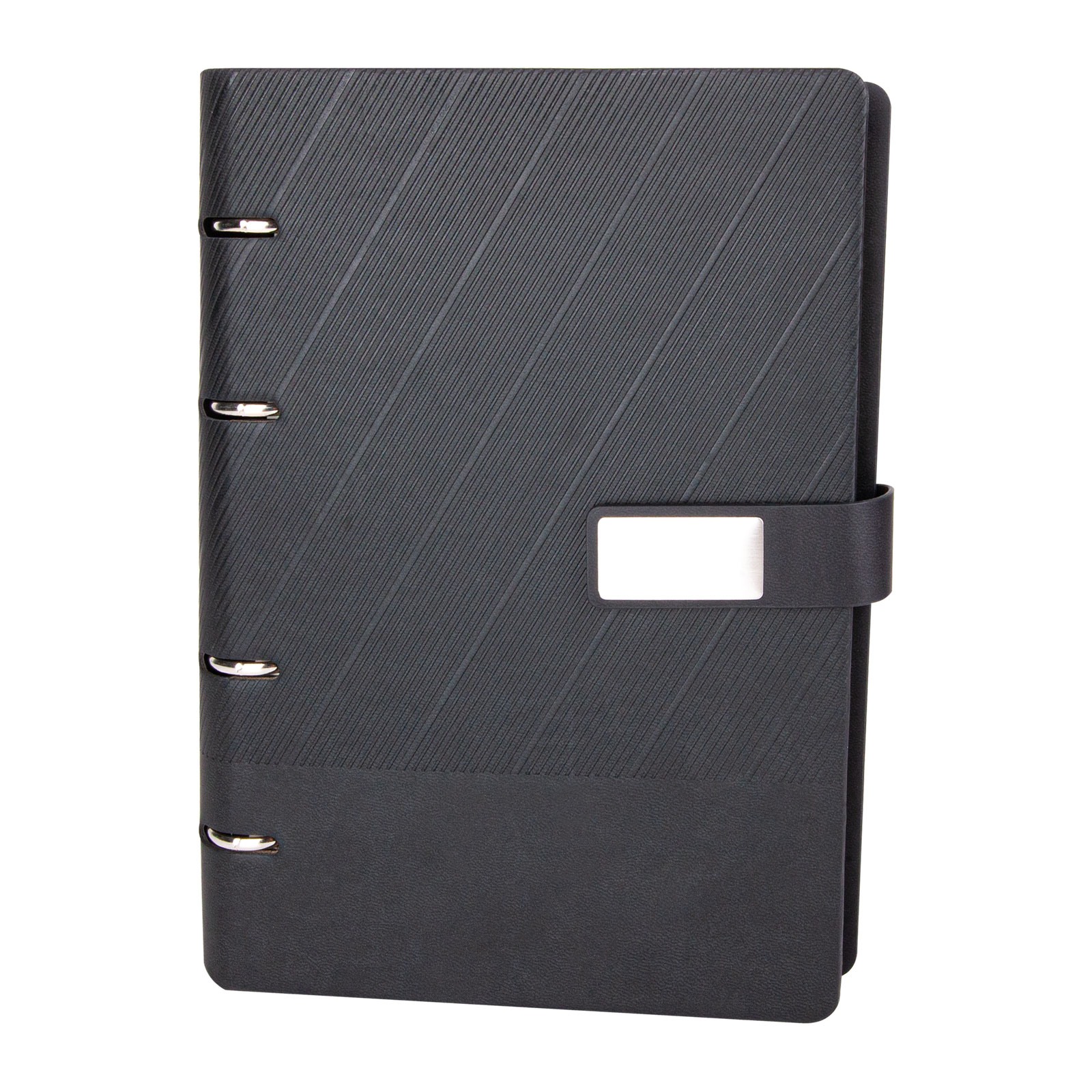 3092 BİRLİK GRİ ORGANİZER AJANDA (17,5x22,5CM)