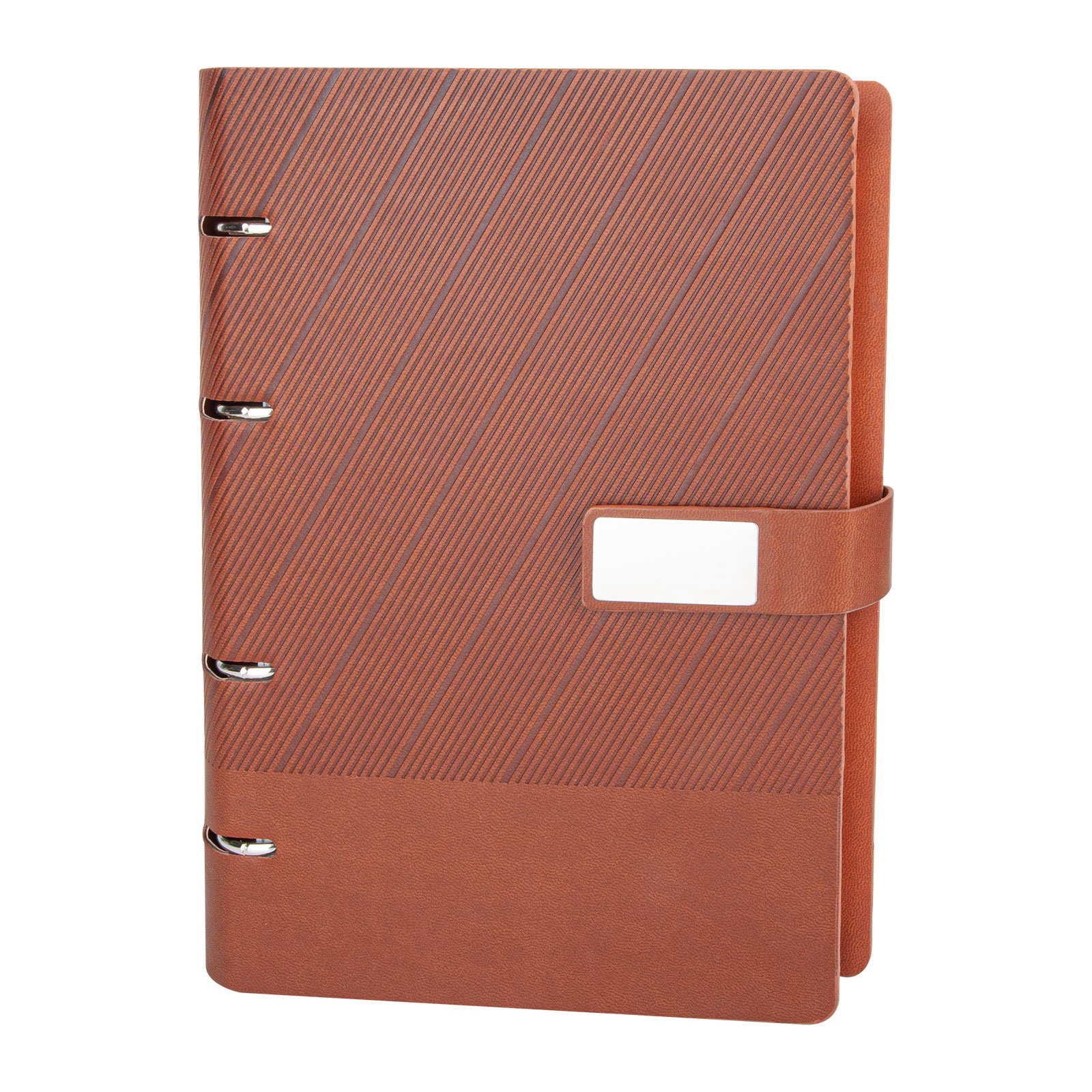 3092 BİRLİK GRİ ORGANİZER AJANDA (17,5x22,5CM)