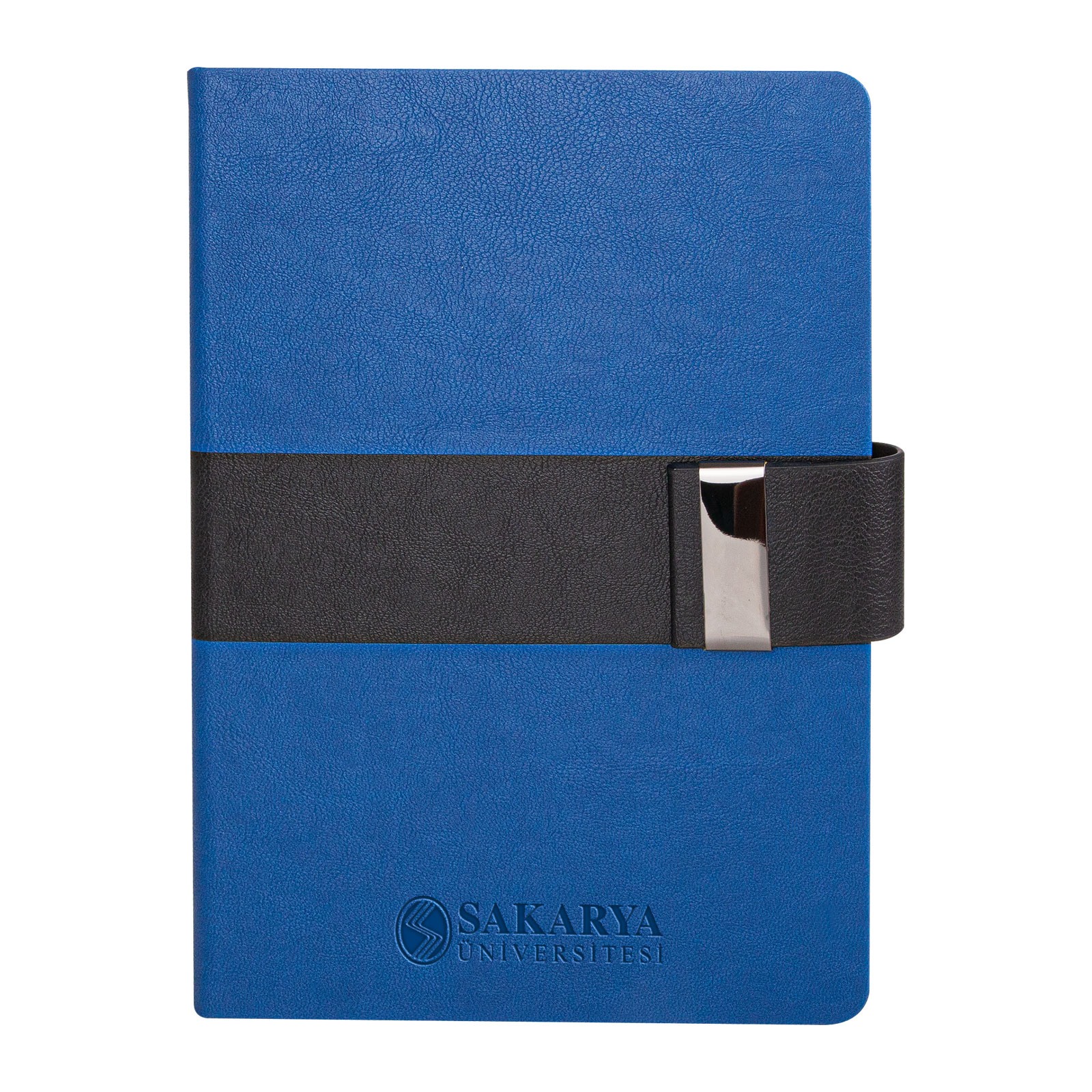 3099 ARMADA SİYAH TARİHSİZ DEFTER (15X21 CM)