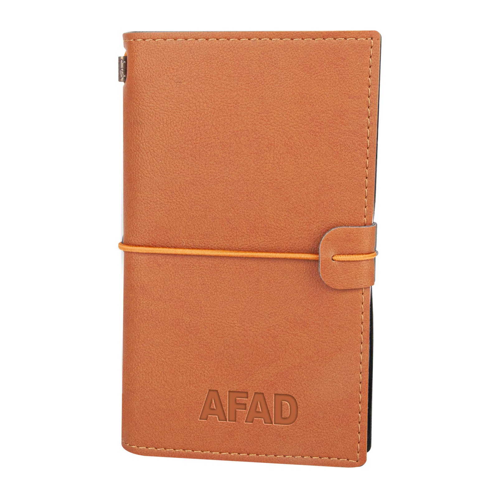 3100 KUĞULU LACİVERT TARİHSİZ DEFTER (11,5X20 CM)