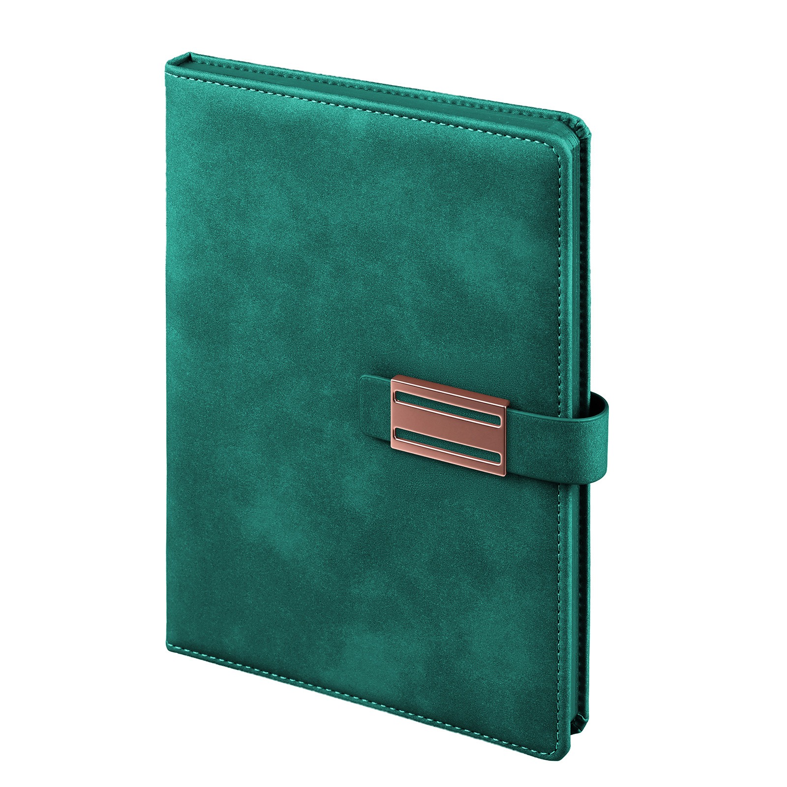 3101 AKINCI SİYAH TARİHSİZ DEFTER (15X21 CM)