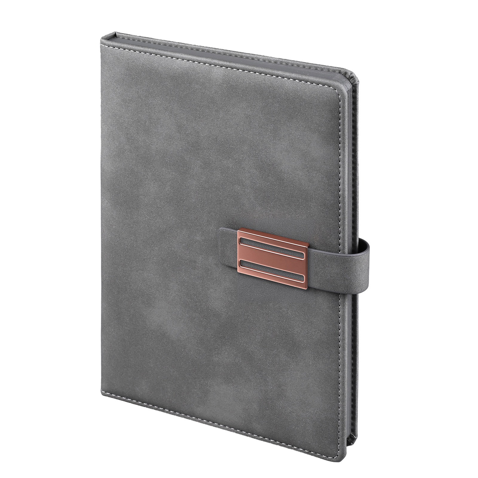 3101 AKINCI SİYAH TARİHSİZ DEFTER (15X21 CM)