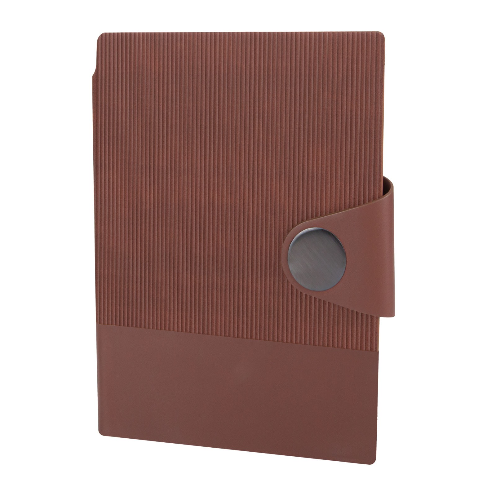 3103 GÖKSU KIRMIZI TARİHSİZ DEFTER (15X21 CM)