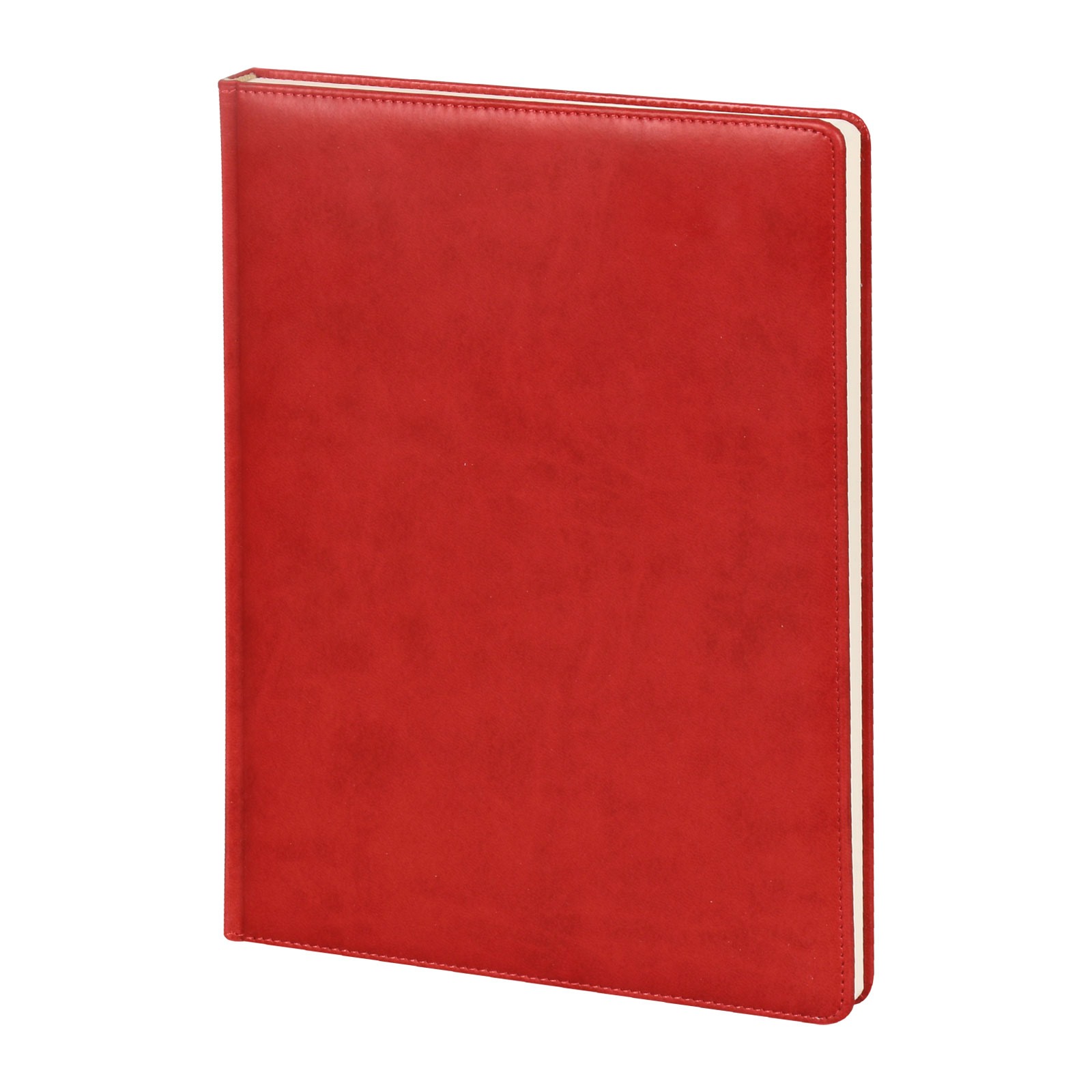 3114 YAKACIK SİYAH TARİHLİ GÜNLÜK CİLTLİ AJANDA (20X28 CM)