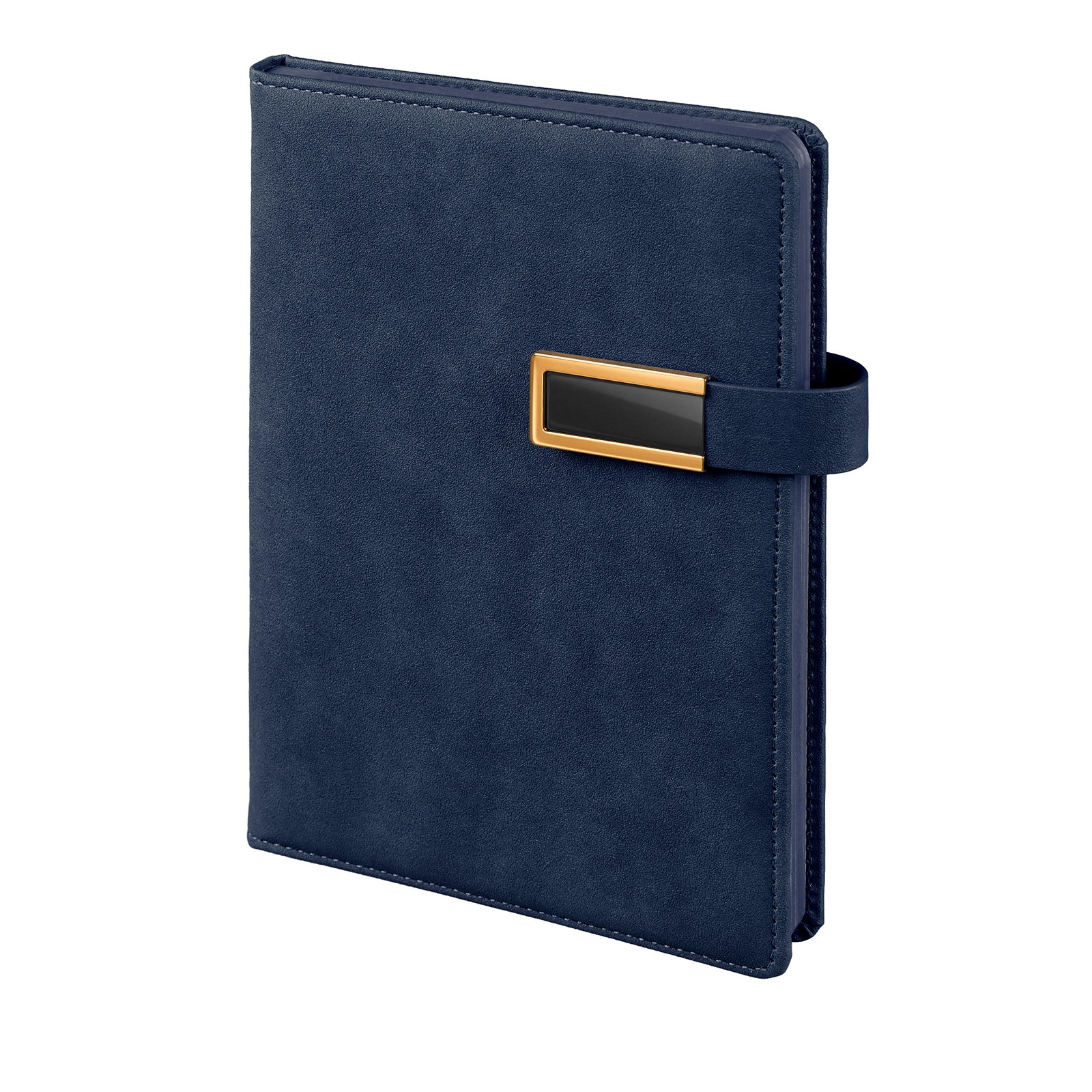 3117 ANAFARTALAR SİYAH TARİHSİZ DEFTER (15X21 CM)