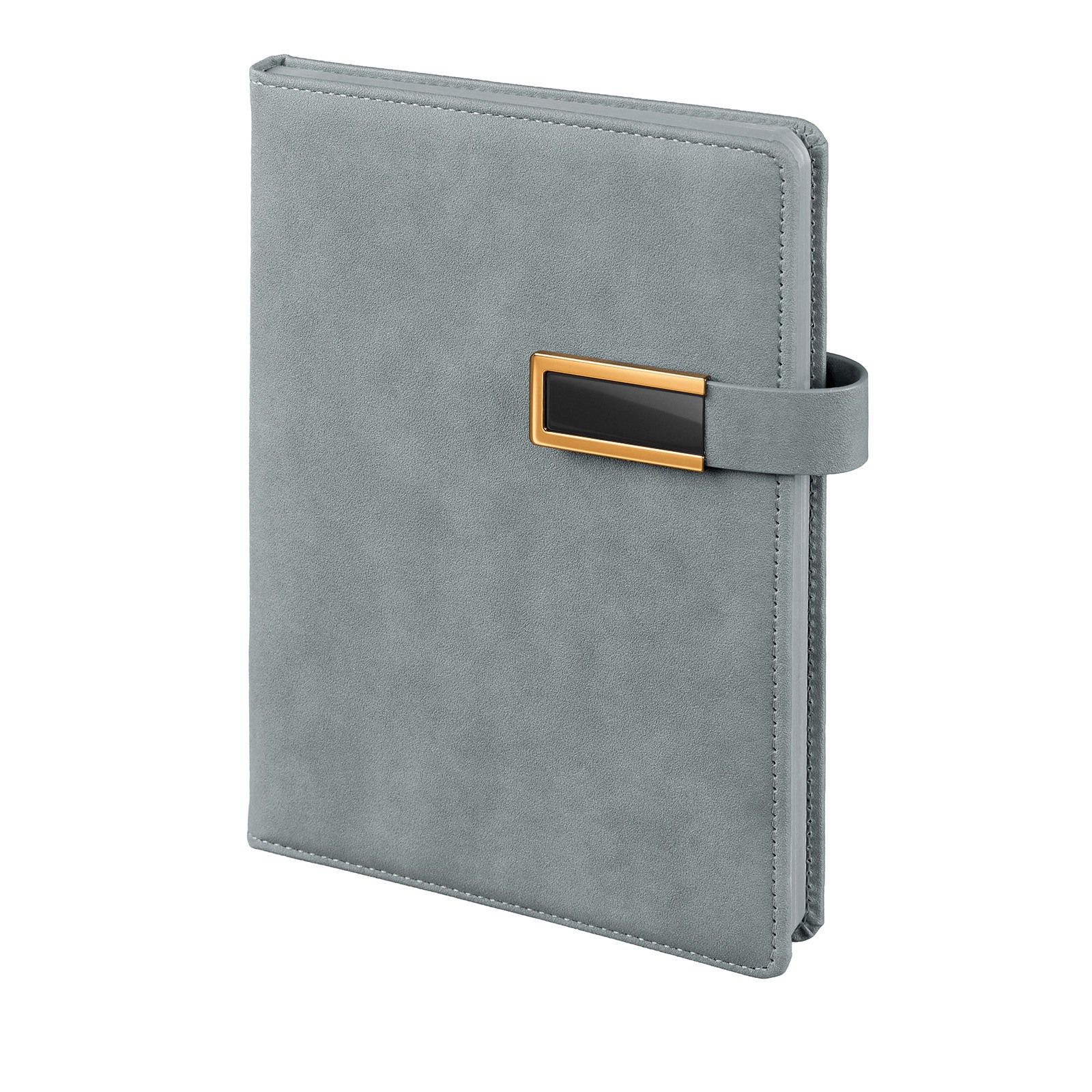 3117 ANAFARTALAR SİYAH TARİHSİZ DEFTER (15X21 CM)