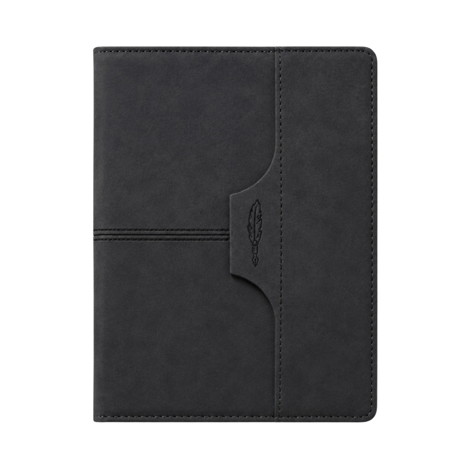 3121 ATAKULE LACİVERT TARİHSİZ DEFTER (15X21 CM)