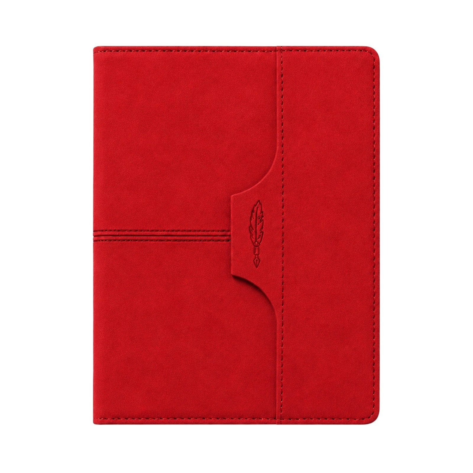 3121 ATAKULE LACİVERT TARİHSİZ DEFTER (15X21 CM)