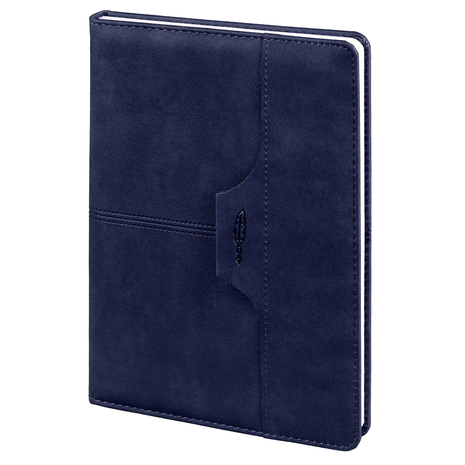 3121 ATAKULE SİYAH TARİHSİZ DEFTER (15X21 CM)