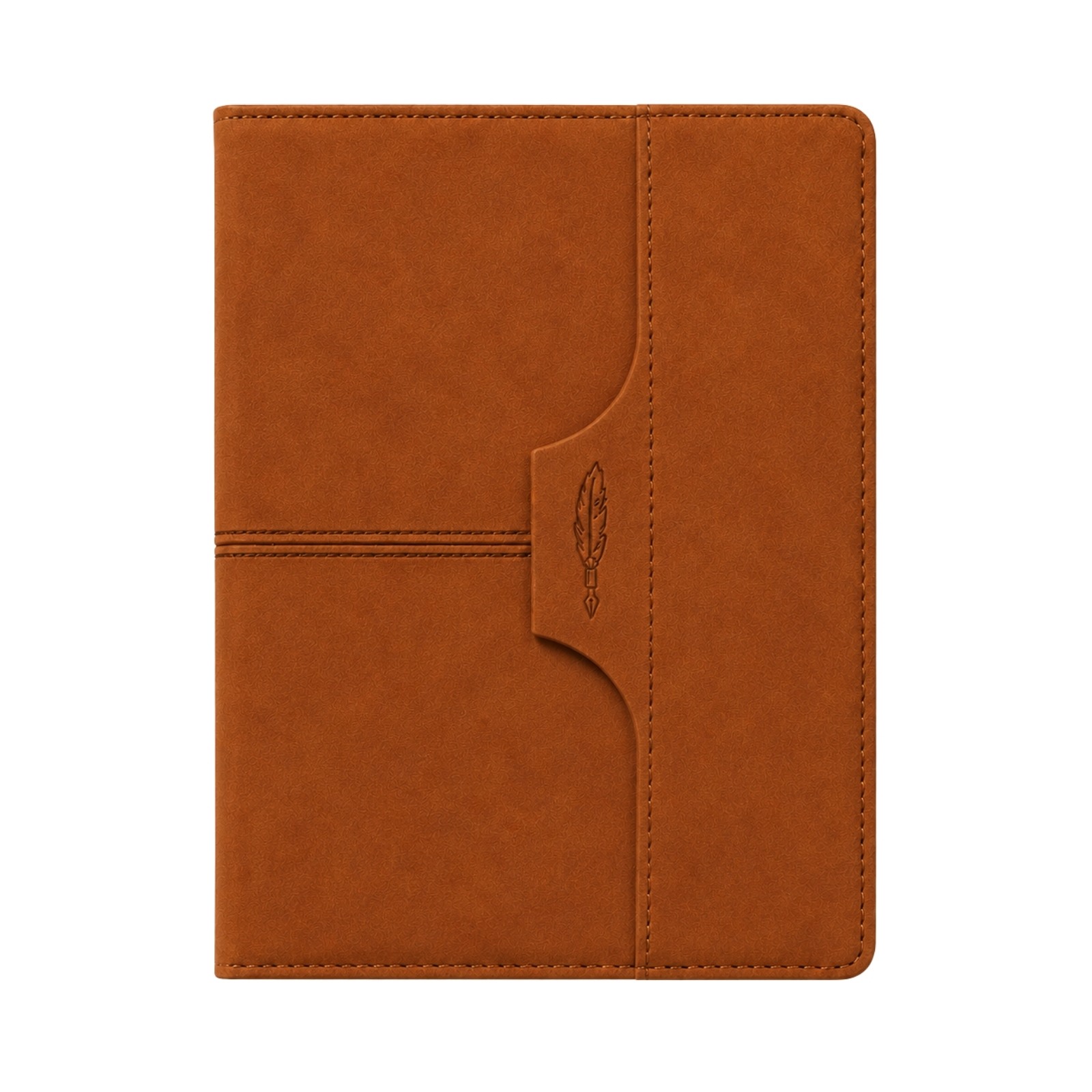 3121 ATAKULE LACİVERT TARİHSİZ DEFTER (15X21 CM)