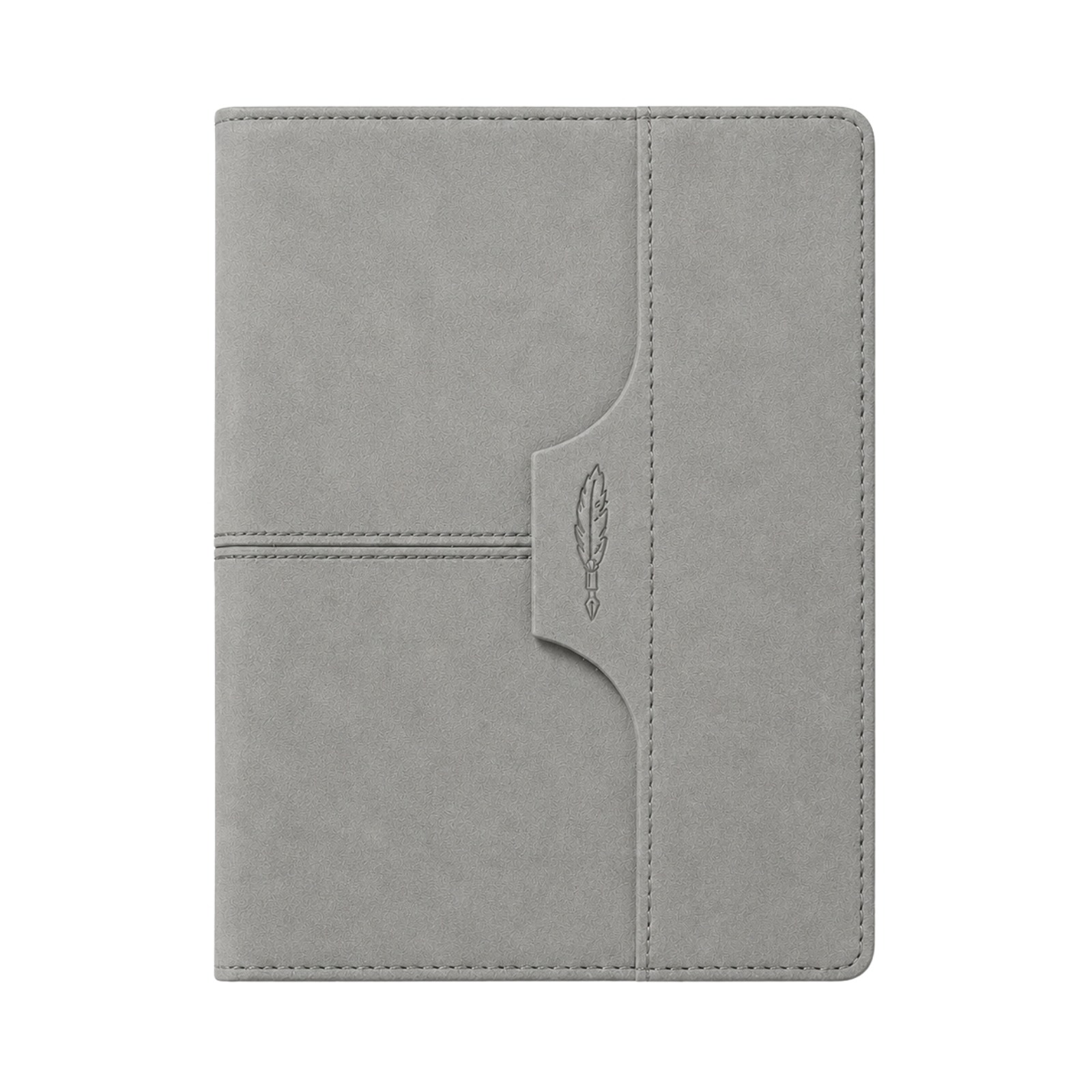 3121 ATAKULE LACİVERT TARİHSİZ DEFTER (15X21 CM)