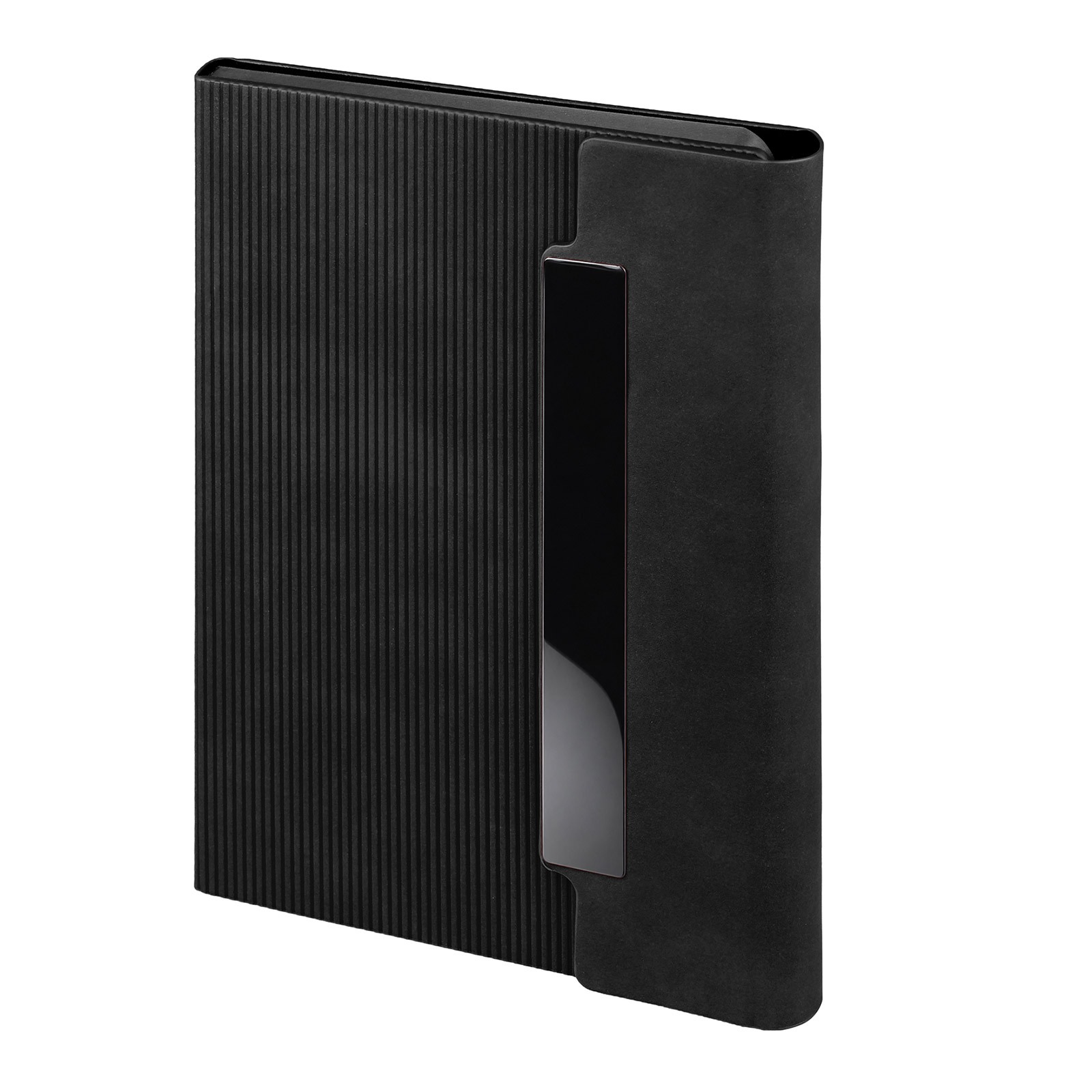 3123 YILDIZ GRİ TARİHSİZ DEFTER (15X21 CM)