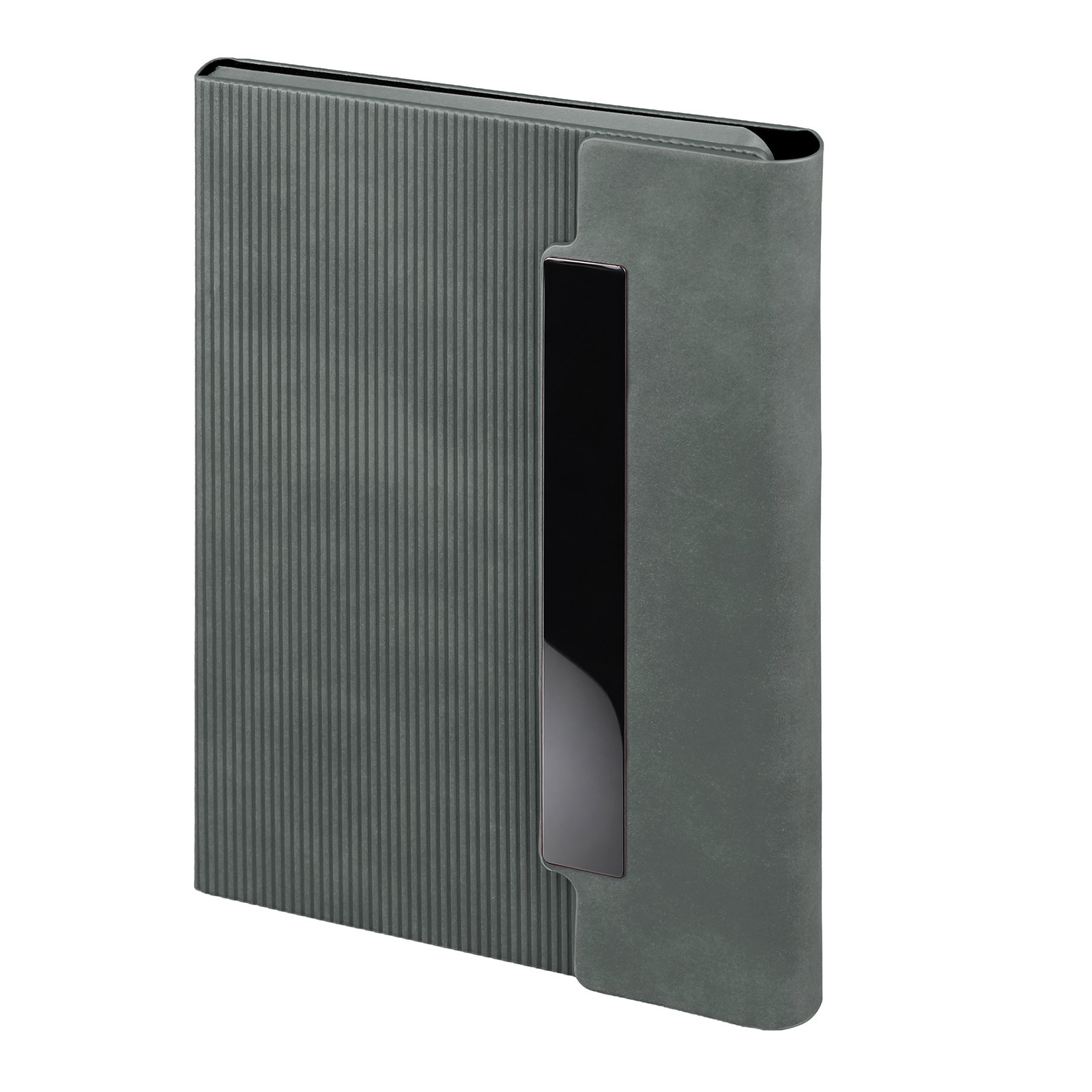 YILDIZ GRİ TARİHSİZ DEFTER (15X21 CM)