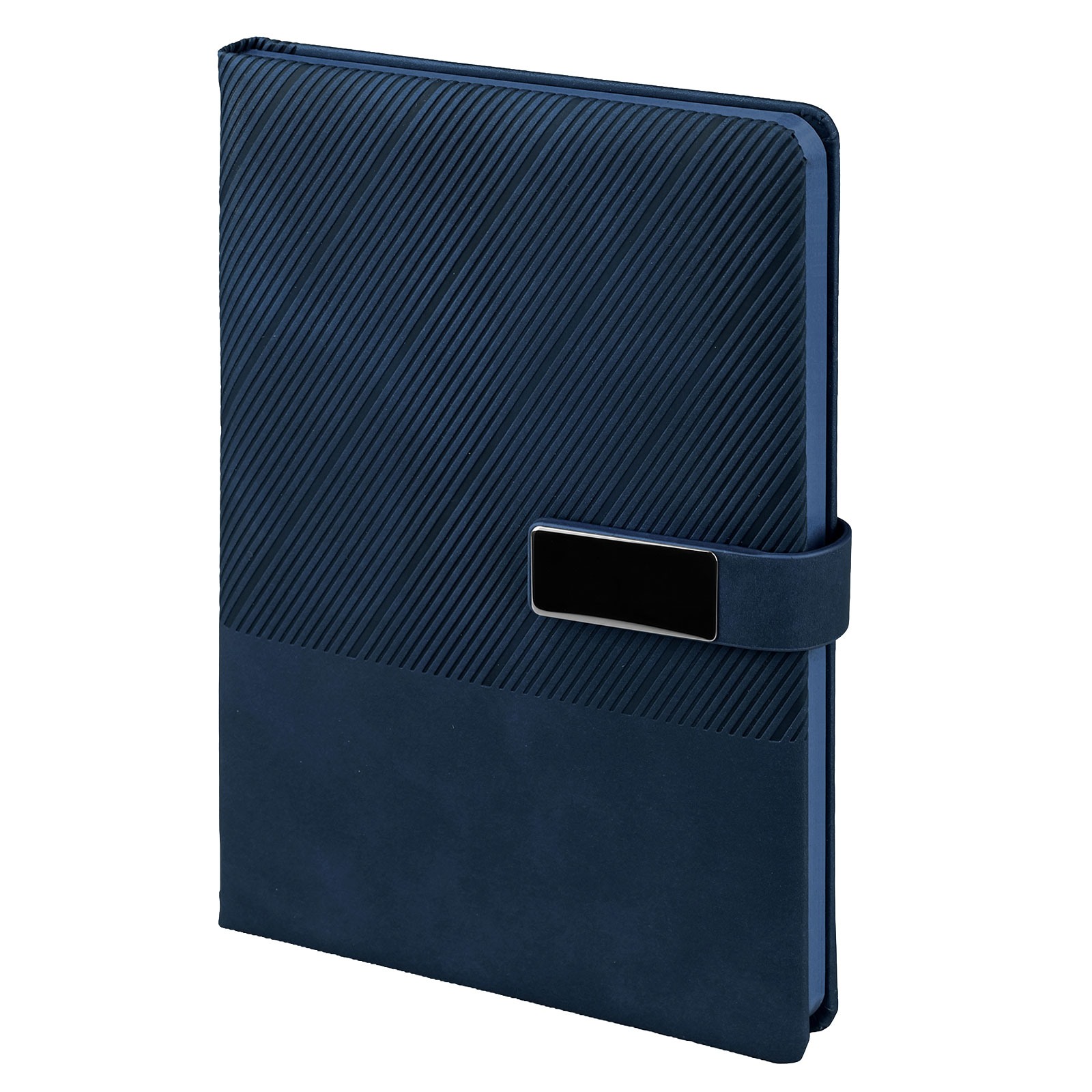 3124 KAVAKLIDERE GRİ TARİHSİZ DEFTER (15X21 CM)